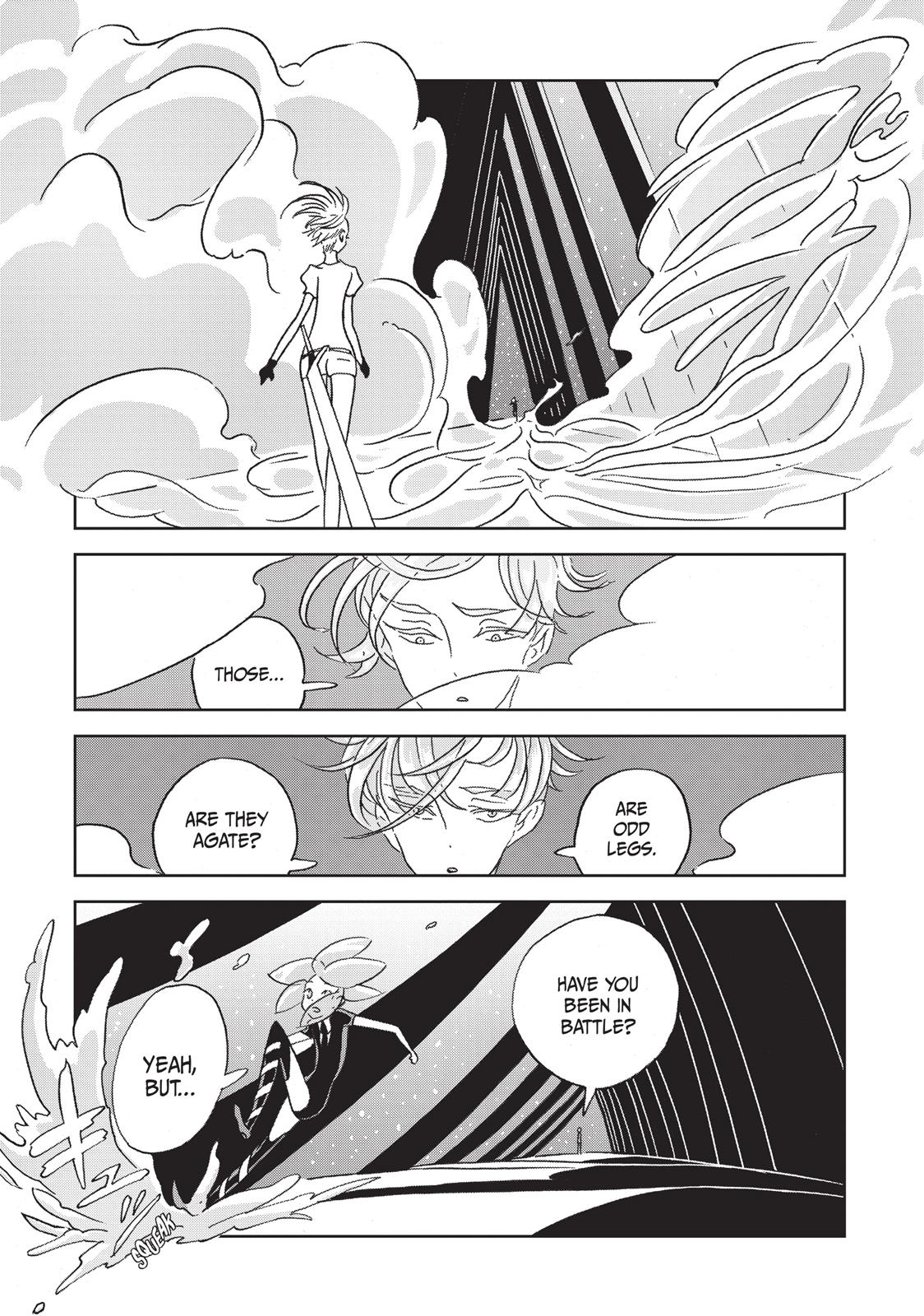 Land of the Lustrous Chapter 15 - Page 17