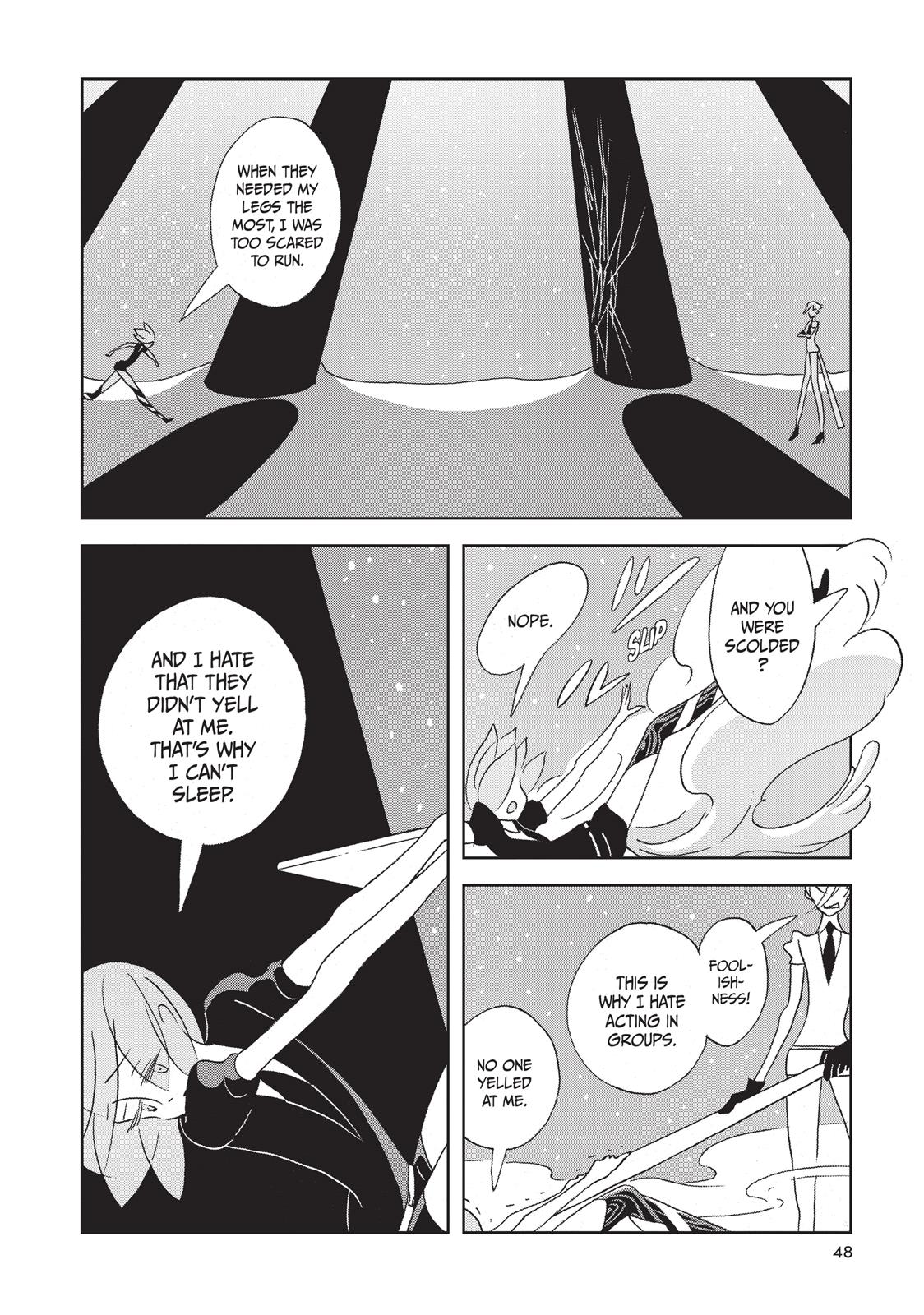 Land of the Lustrous Chapter 15 - Page 18