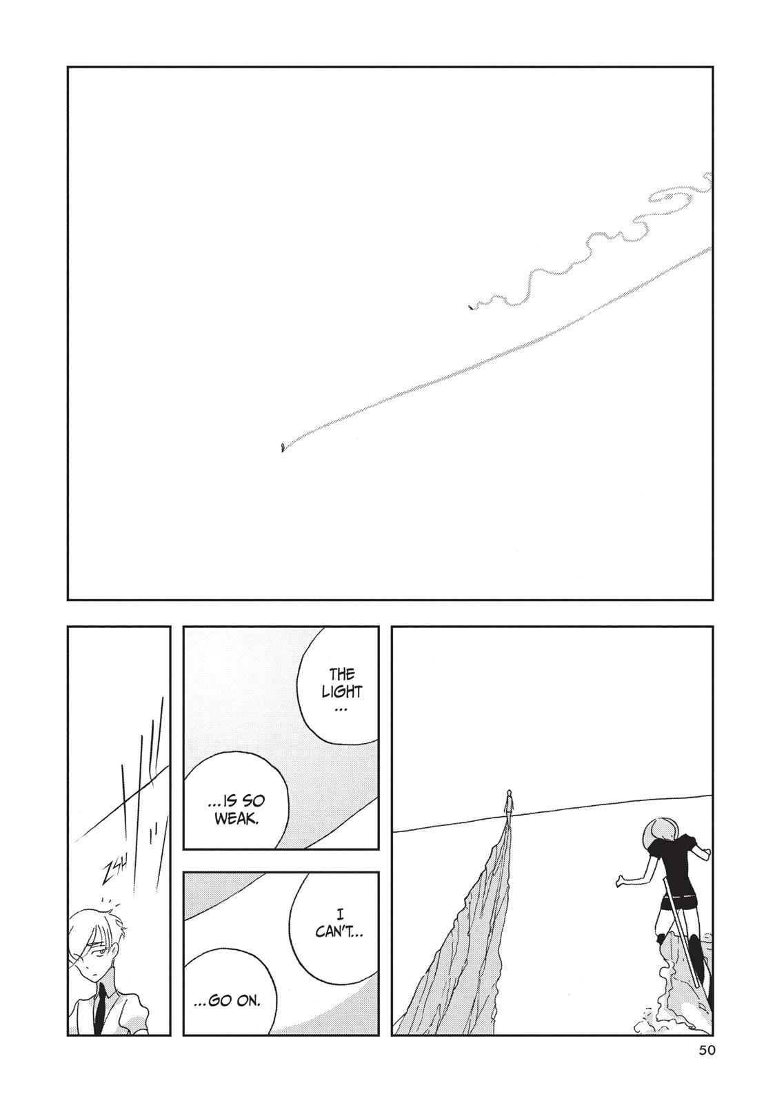 Land of the Lustrous Chapter 15 - Page 20