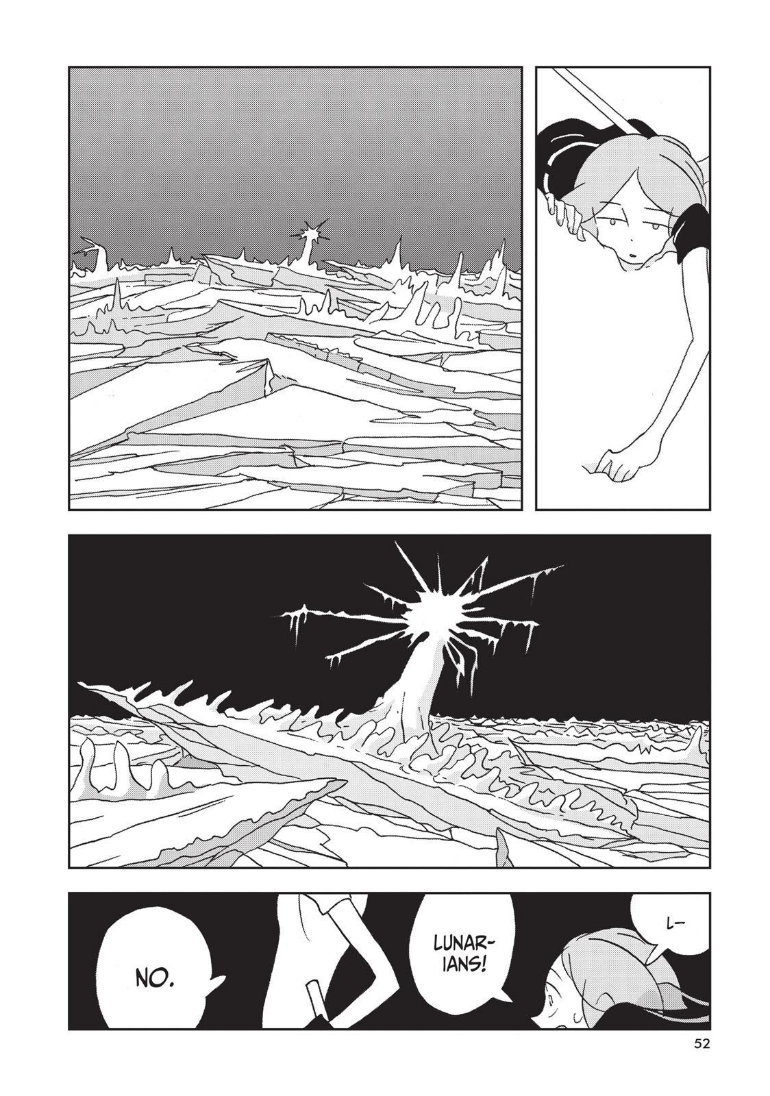 Land of the Lustrous Chapter 15 - Page 22