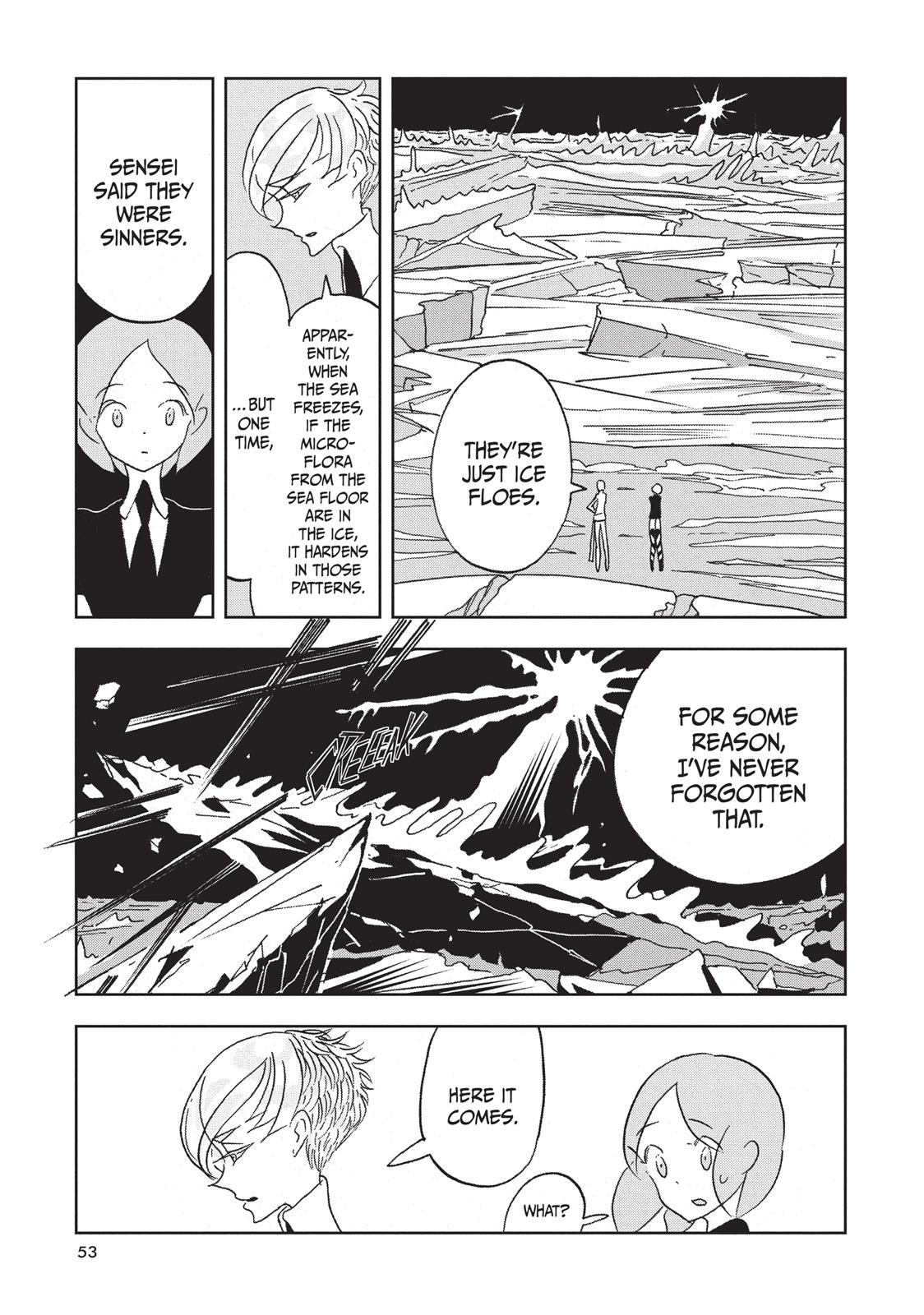 Land of the Lustrous Chapter 15 - Page 23