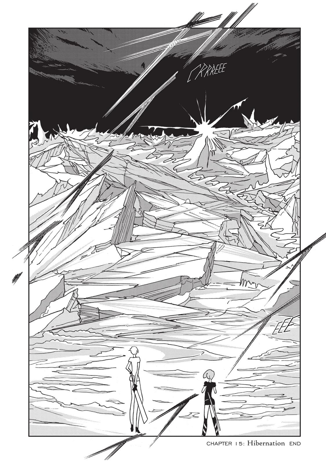 Land of the Lustrous Chapter 15 - Page 24
