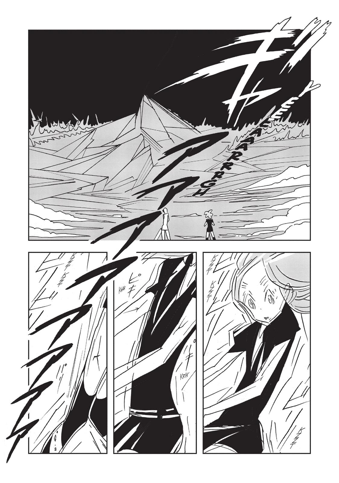 Land of the Lustrous Chapter 16 - Page 3