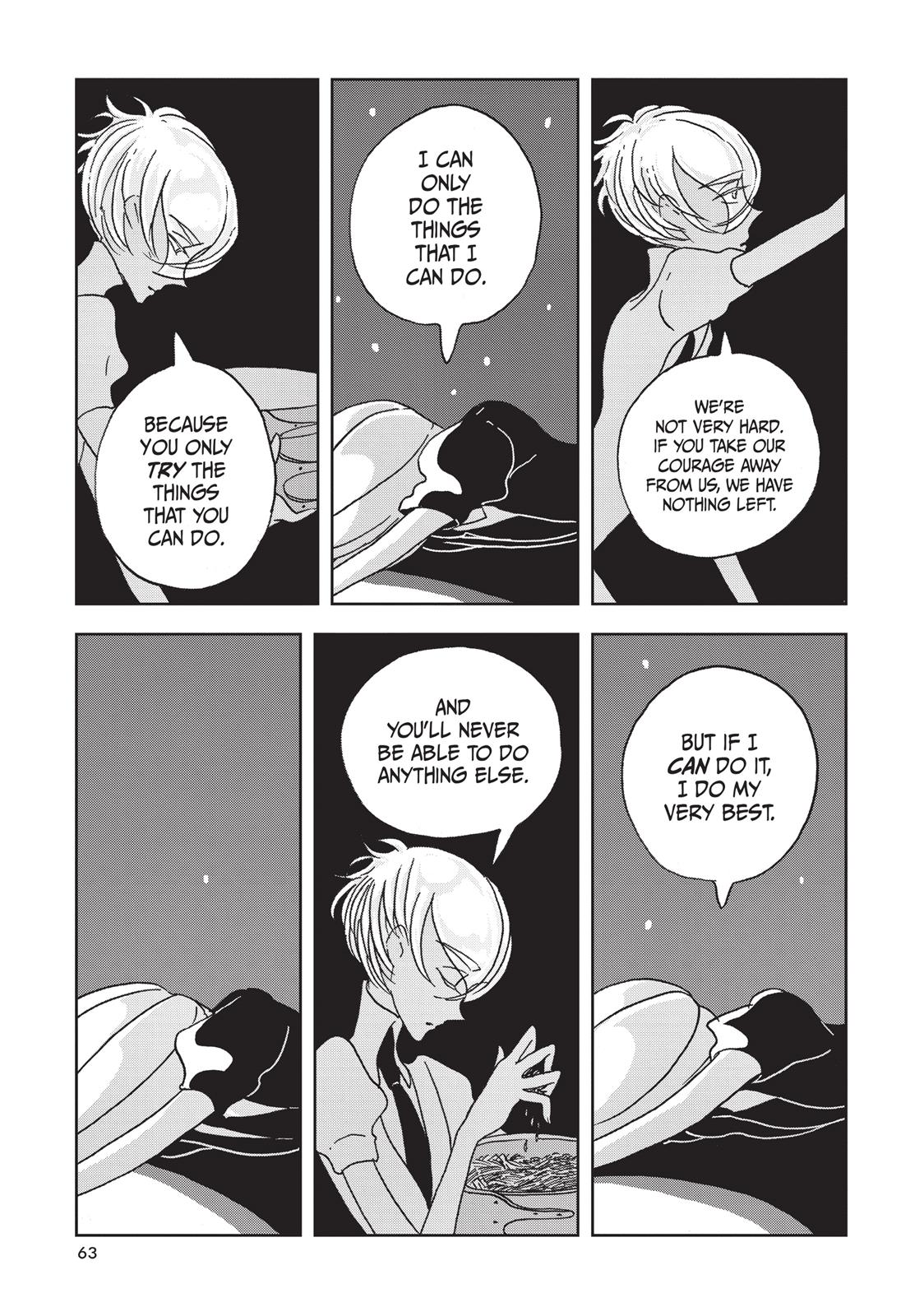 Land of the Lustrous Chapter 16 - Page 9