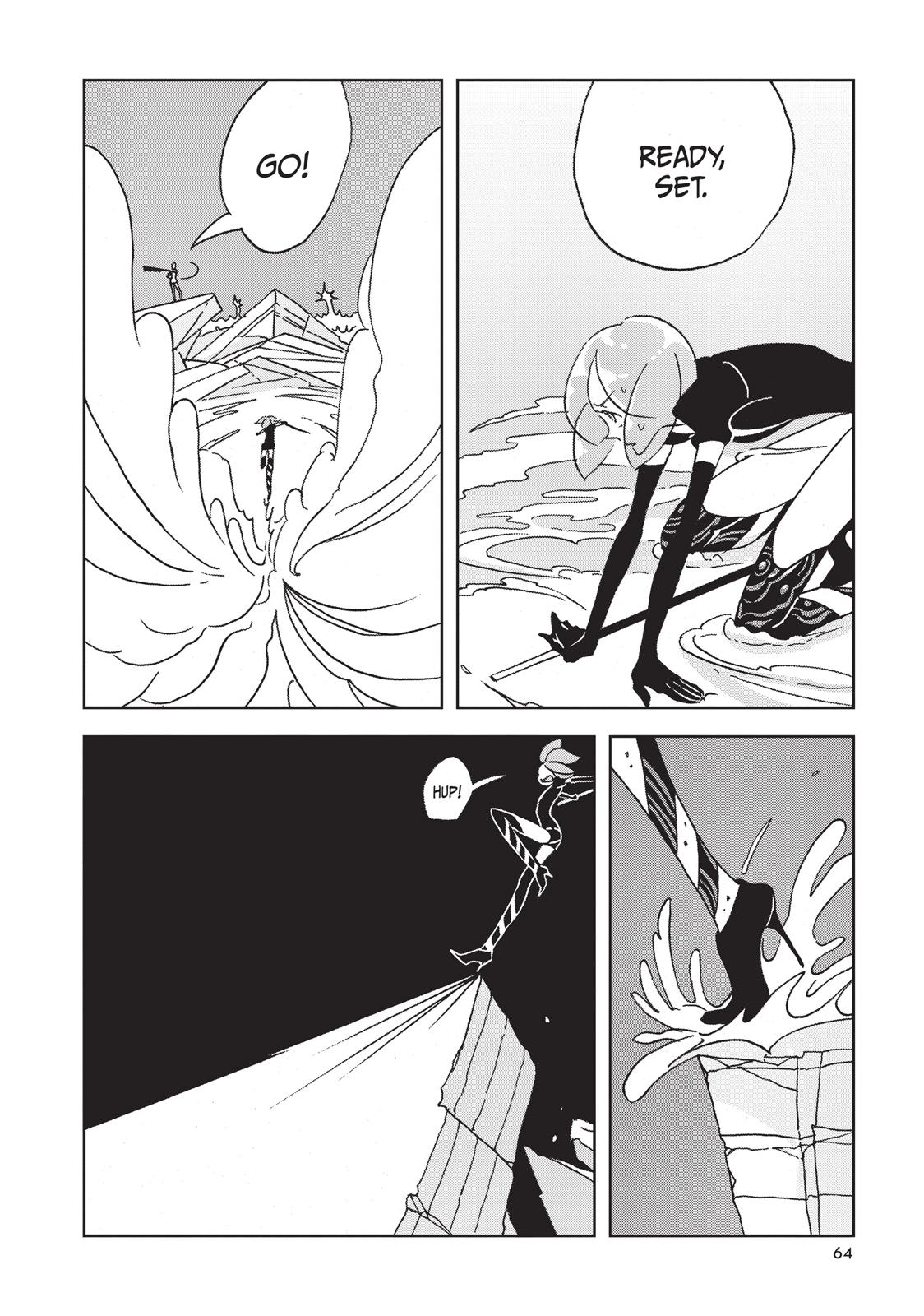 Land of the Lustrous Chapter 16 - Page 10