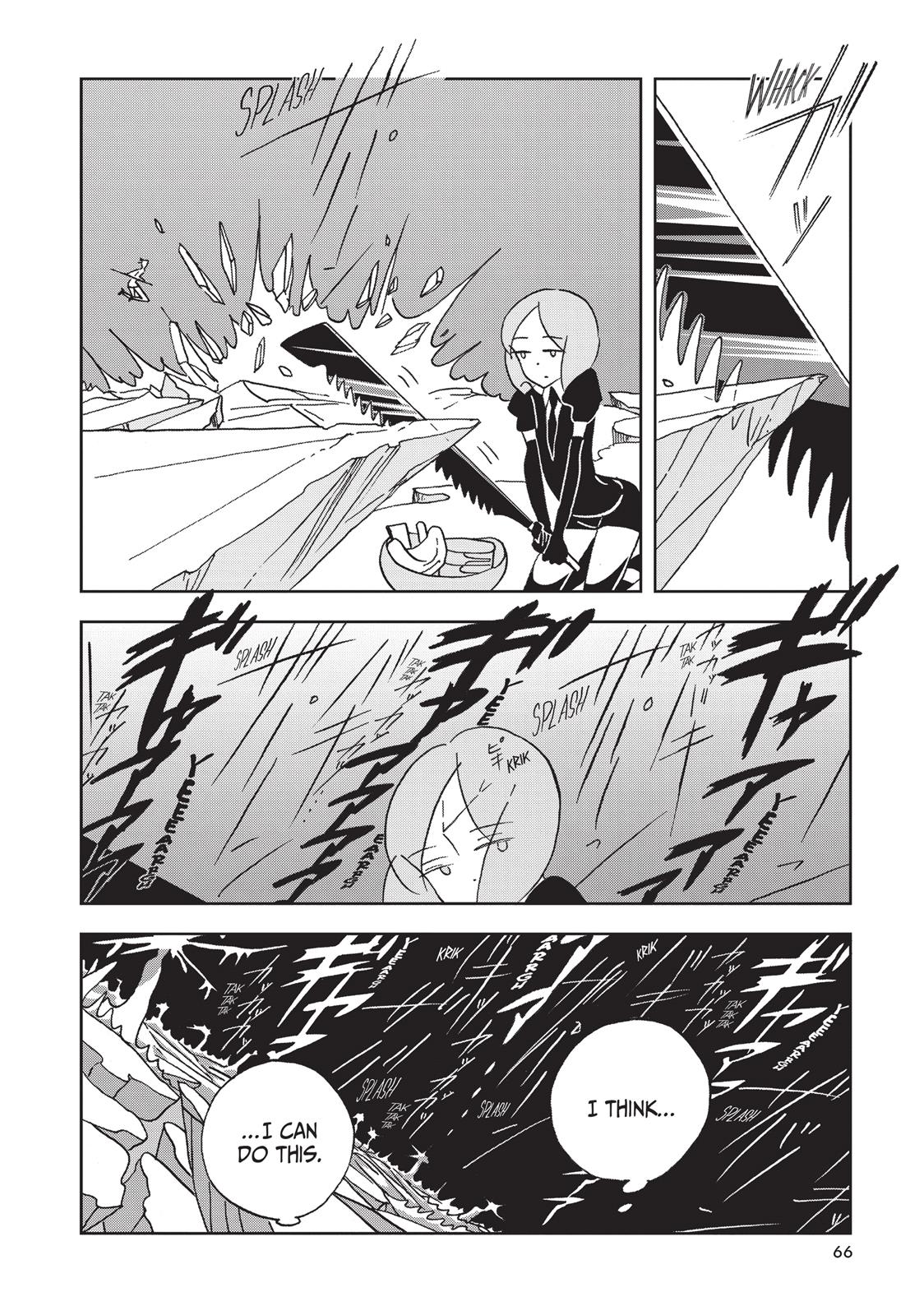 Land of the Lustrous Chapter 16 - Page 12