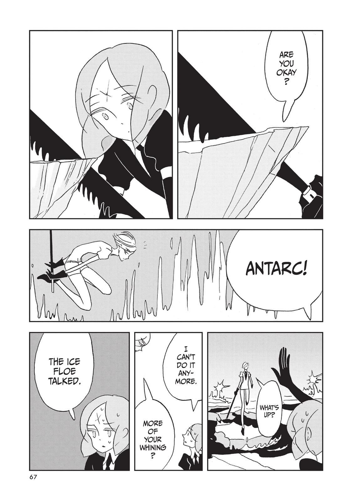 Land of the Lustrous Chapter 16 - Page 13