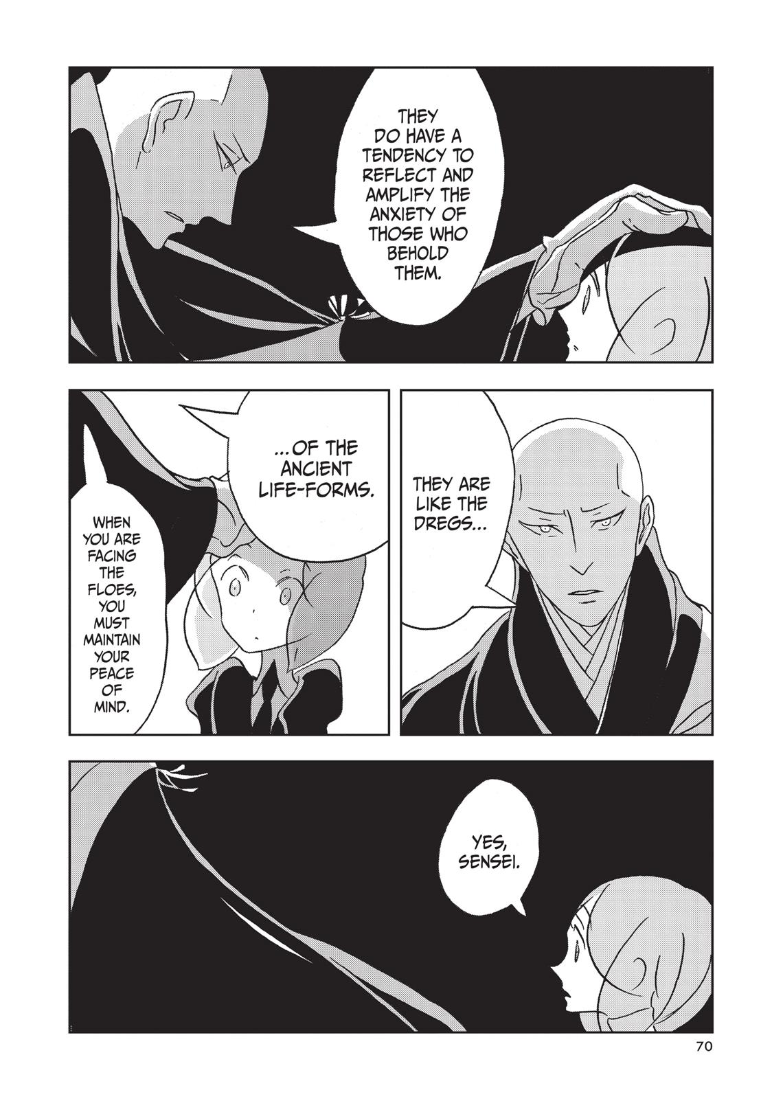 Land of the Lustrous Chapter 16 - Page 16