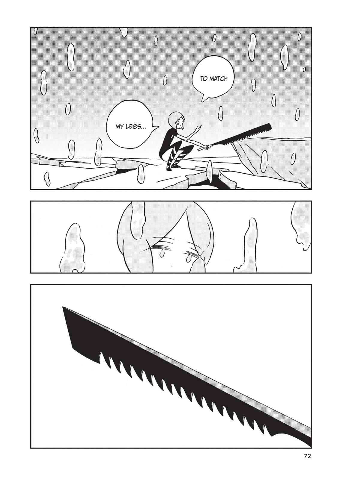 Land of the Lustrous Chapter 16 - Page 18