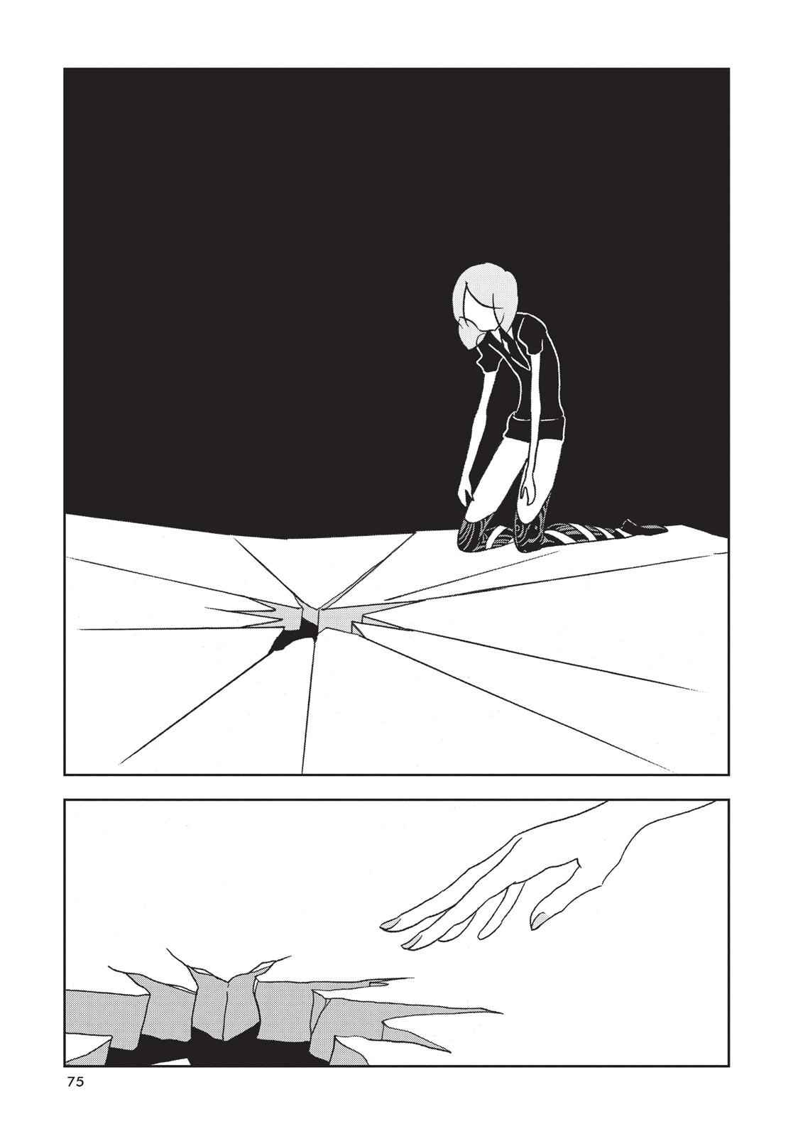 Land of the Lustrous Chapter 16 - Page 21