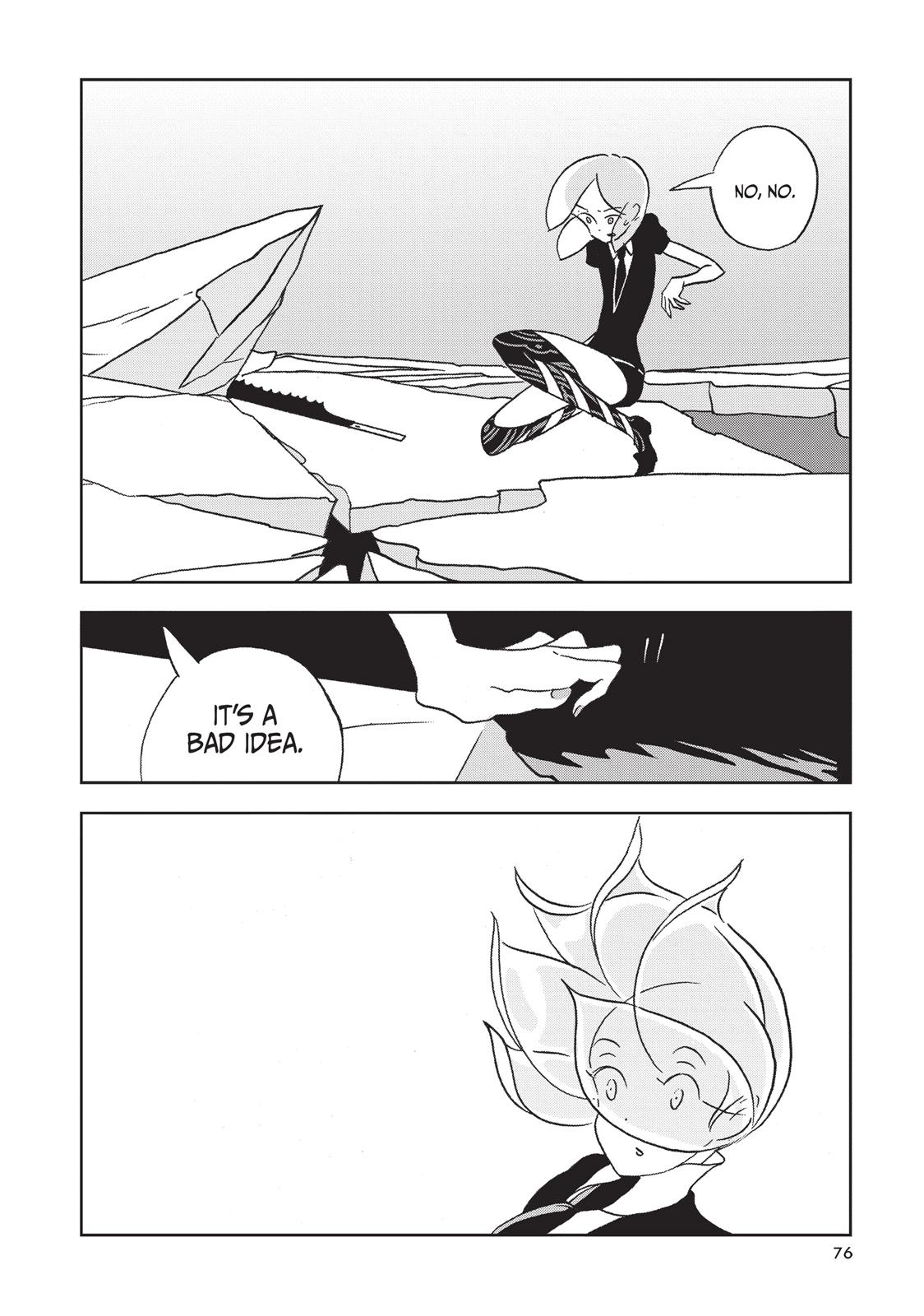 Land of the Lustrous Chapter 16 - Page 22