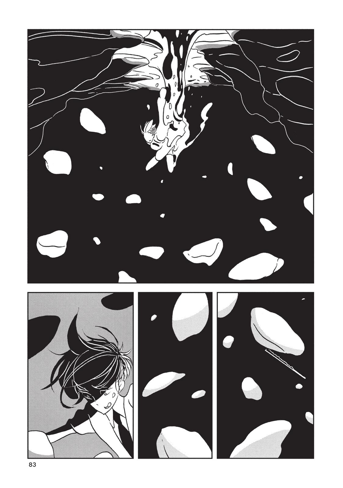 Land of the Lustrous Chapter 17 - Page 3