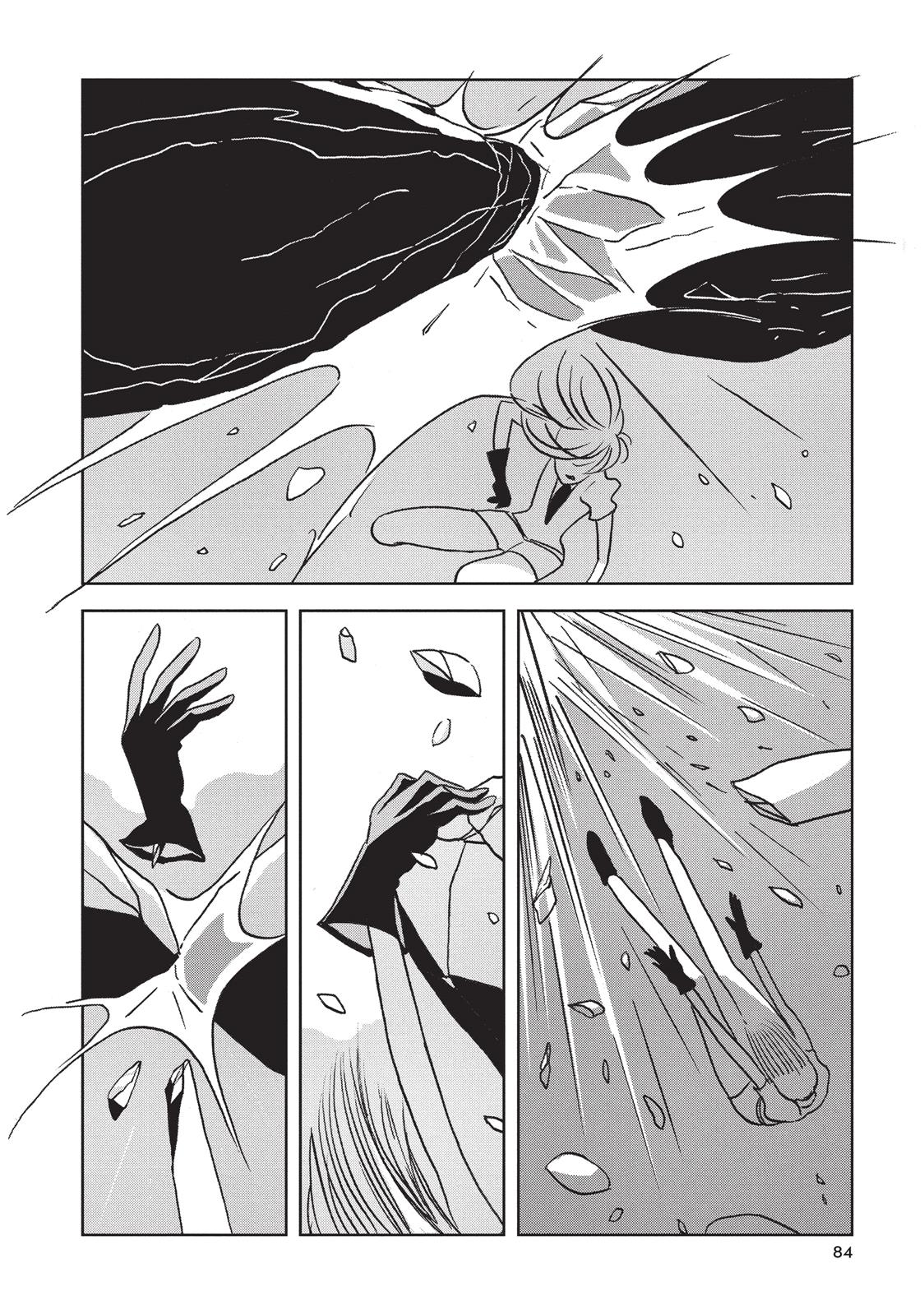 Land of the Lustrous Chapter 17 - Page 4