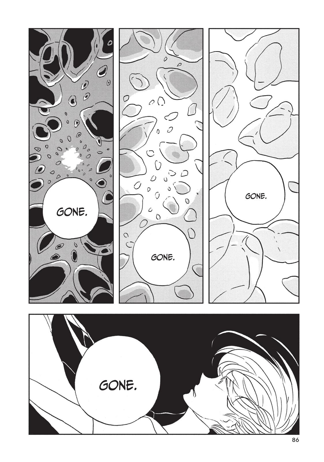Land of the Lustrous Chapter 17 - Page 6