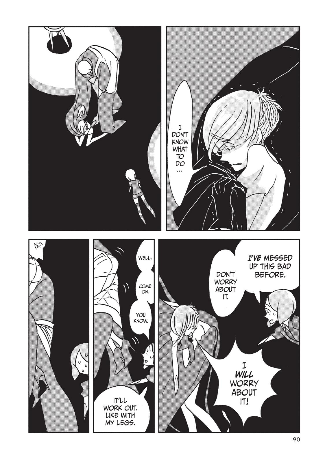 Land of the Lustrous Chapter 17 - Page 10