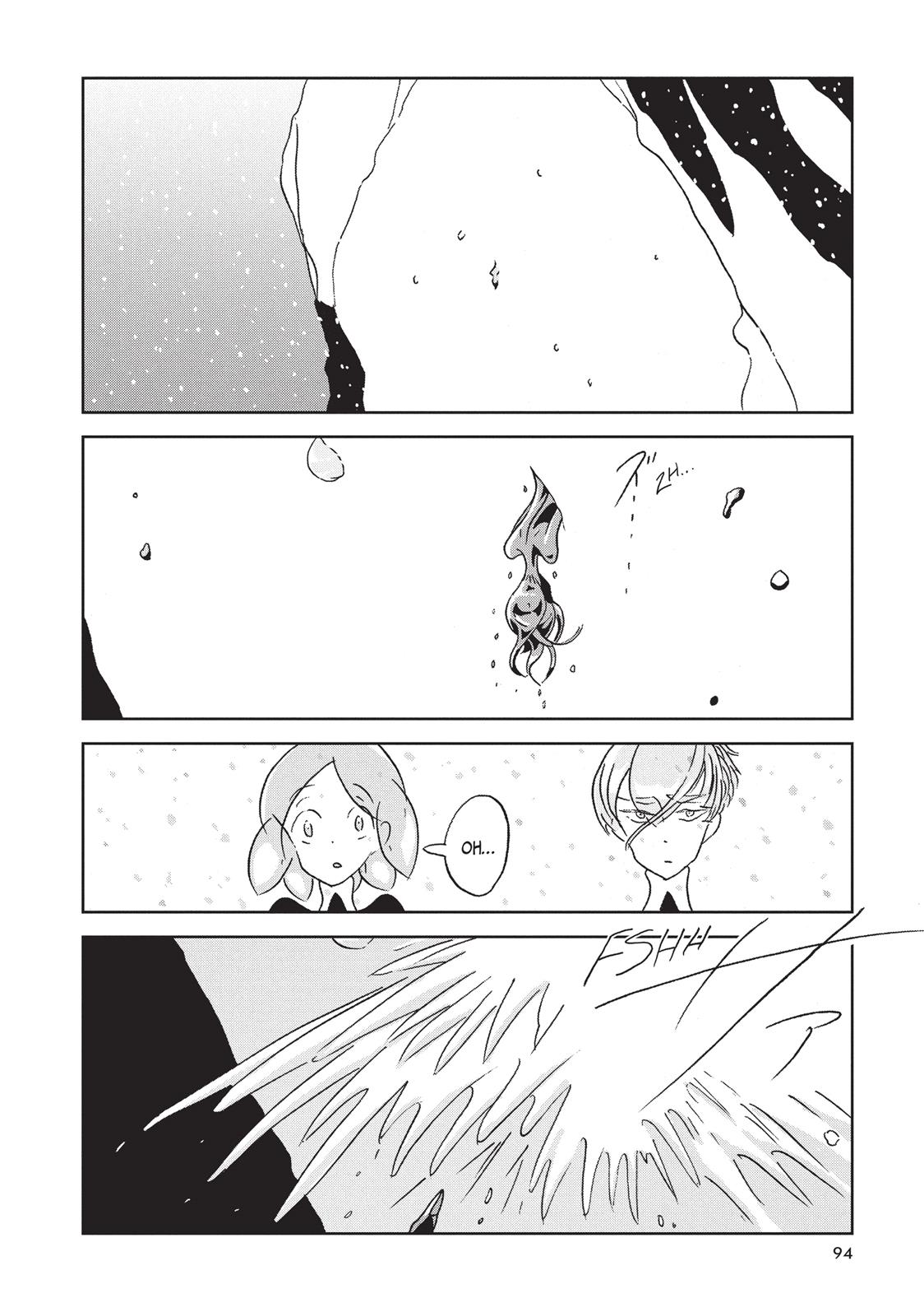 Land of the Lustrous Chapter 17 - Page 14
