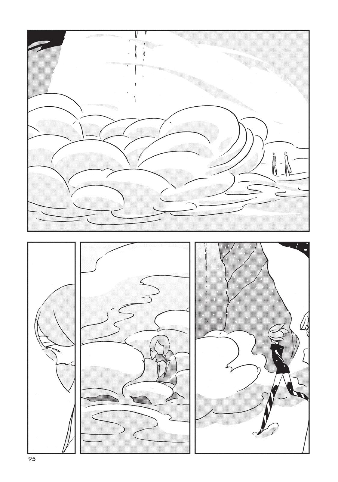 Land of the Lustrous Chapter 17 - Page 15