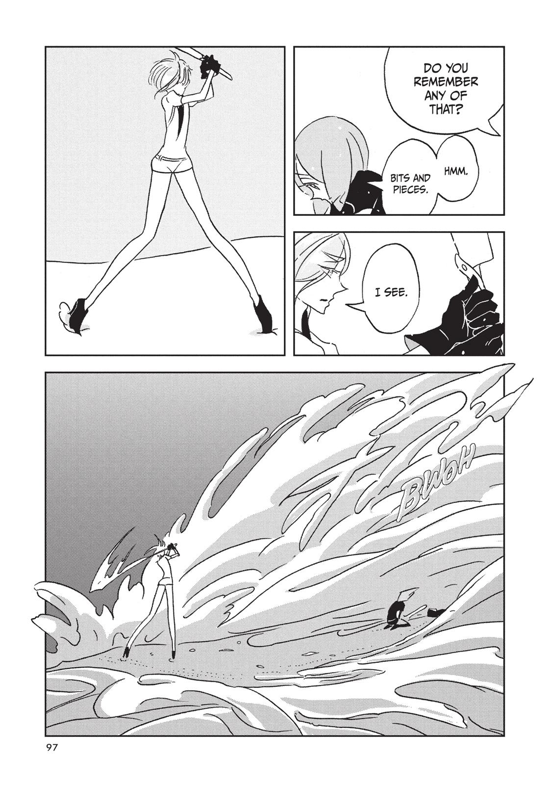 Land of the Lustrous Chapter 17 - Page 17