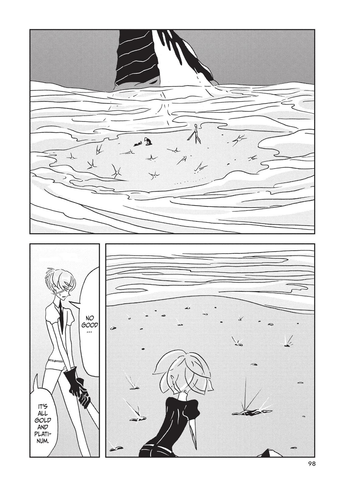 Land of the Lustrous Chapter 17 - Page 18
