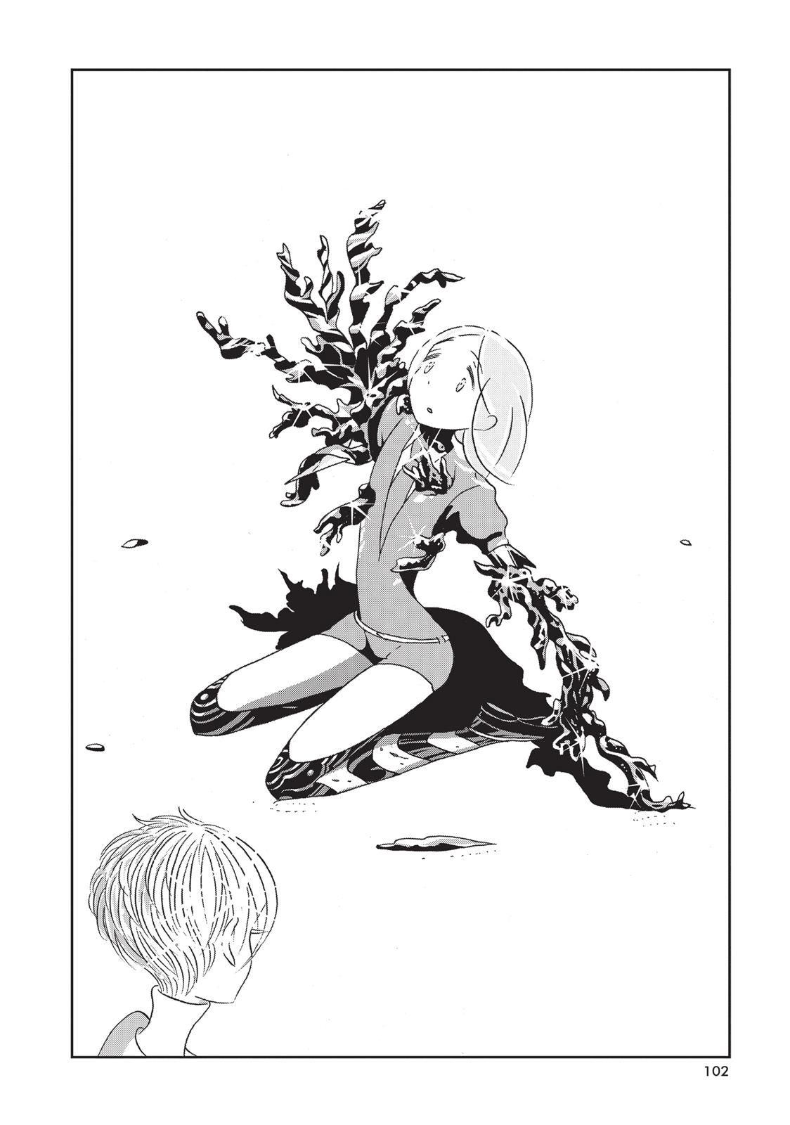 Land of the Lustrous Chapter 17 - Page 22