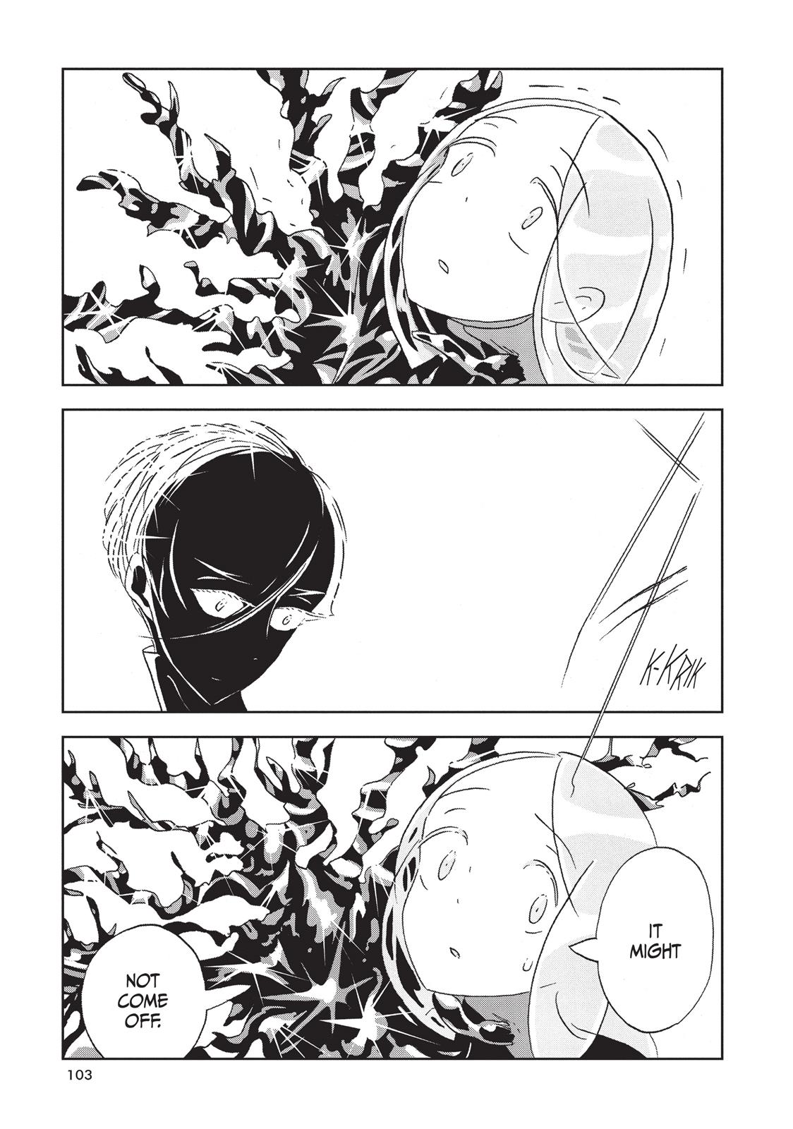 Land of the Lustrous Chapter 17 - Page 23