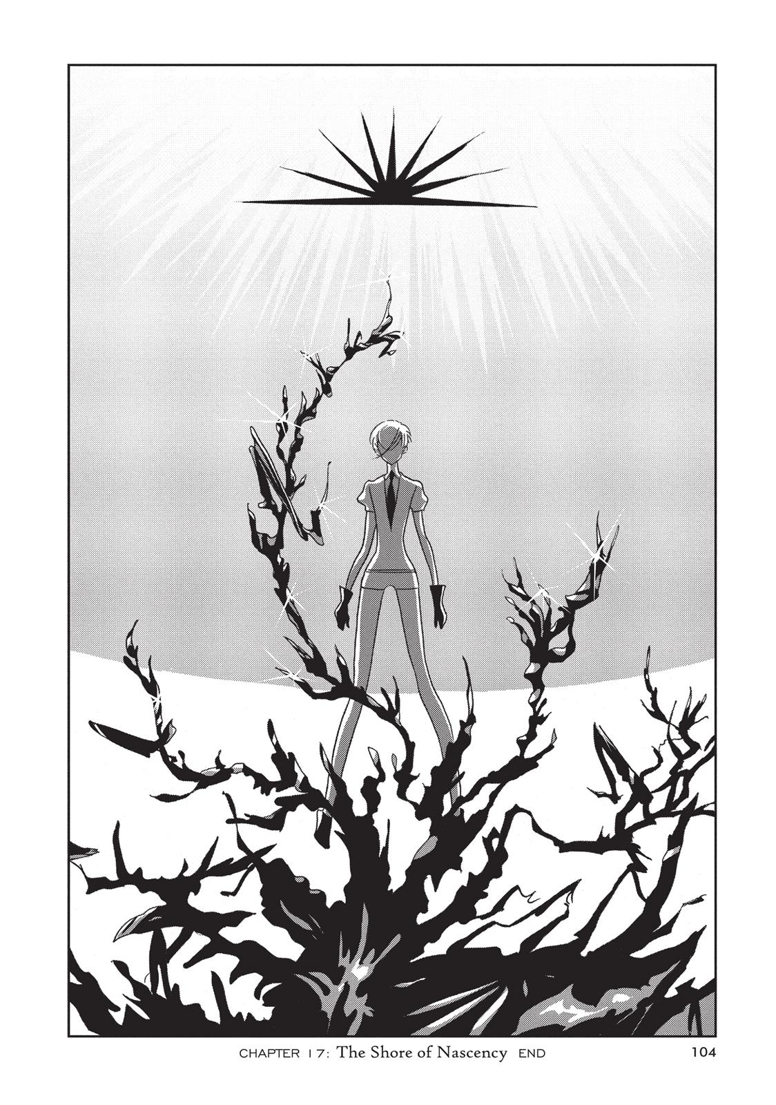 Land of the Lustrous Chapter 17 - Page 24