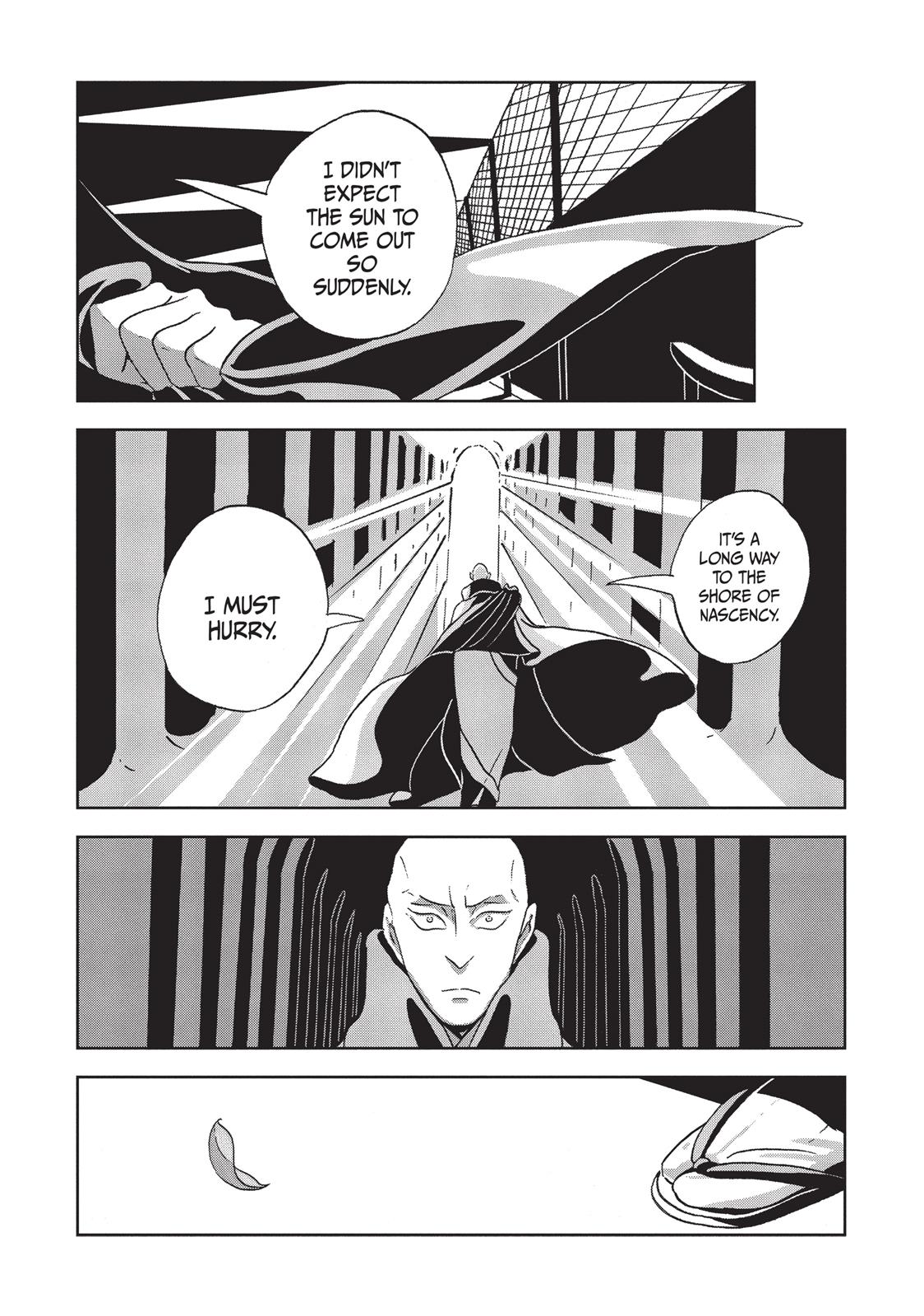 Land of the Lustrous Chapter 18 - Page 5