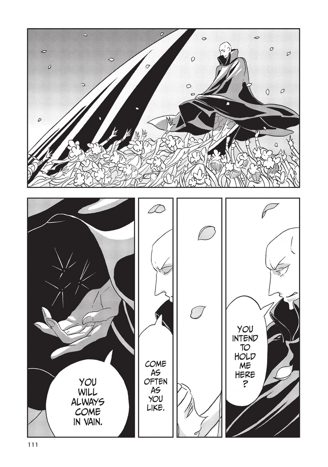 Land of the Lustrous Chapter 18 - Page 7