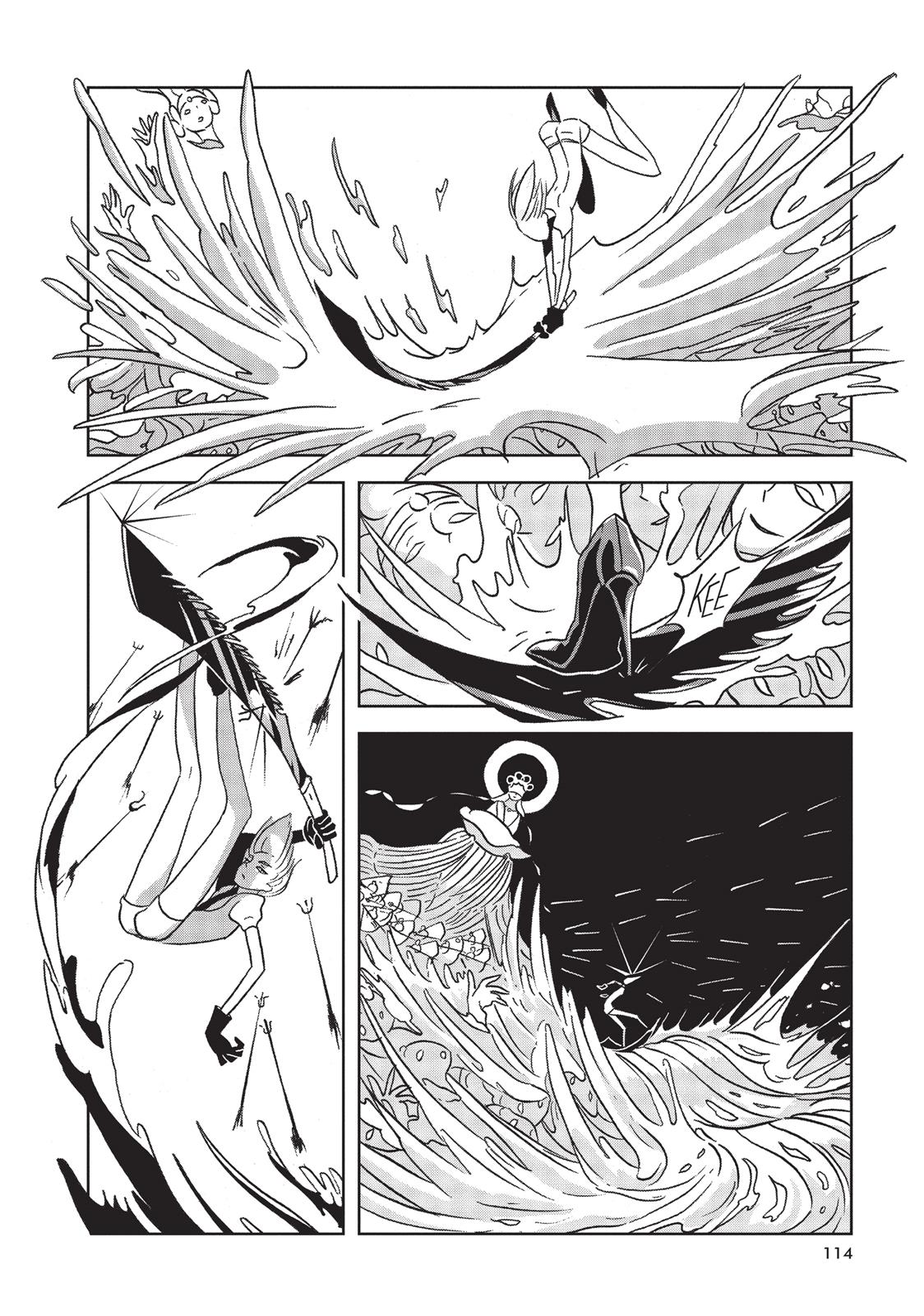 Land of the Lustrous Chapter 18 - Page 10