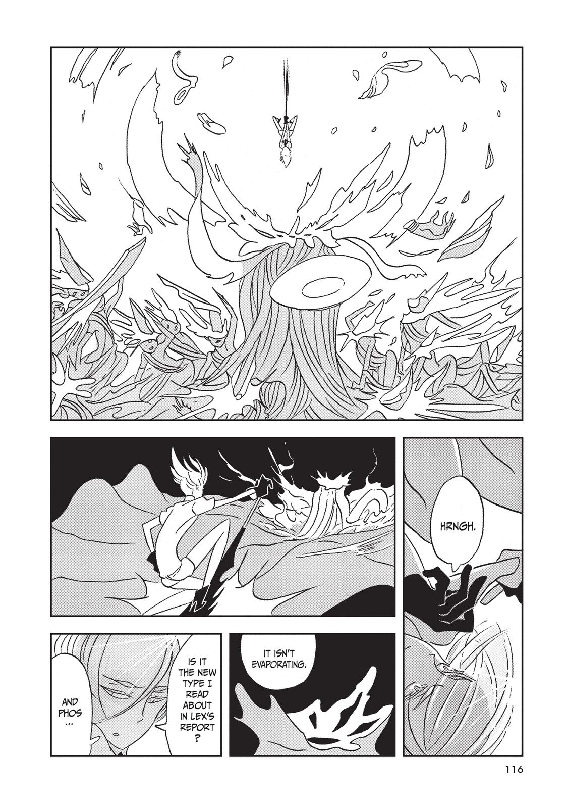 Land of the Lustrous Chapter 18 - Page 12