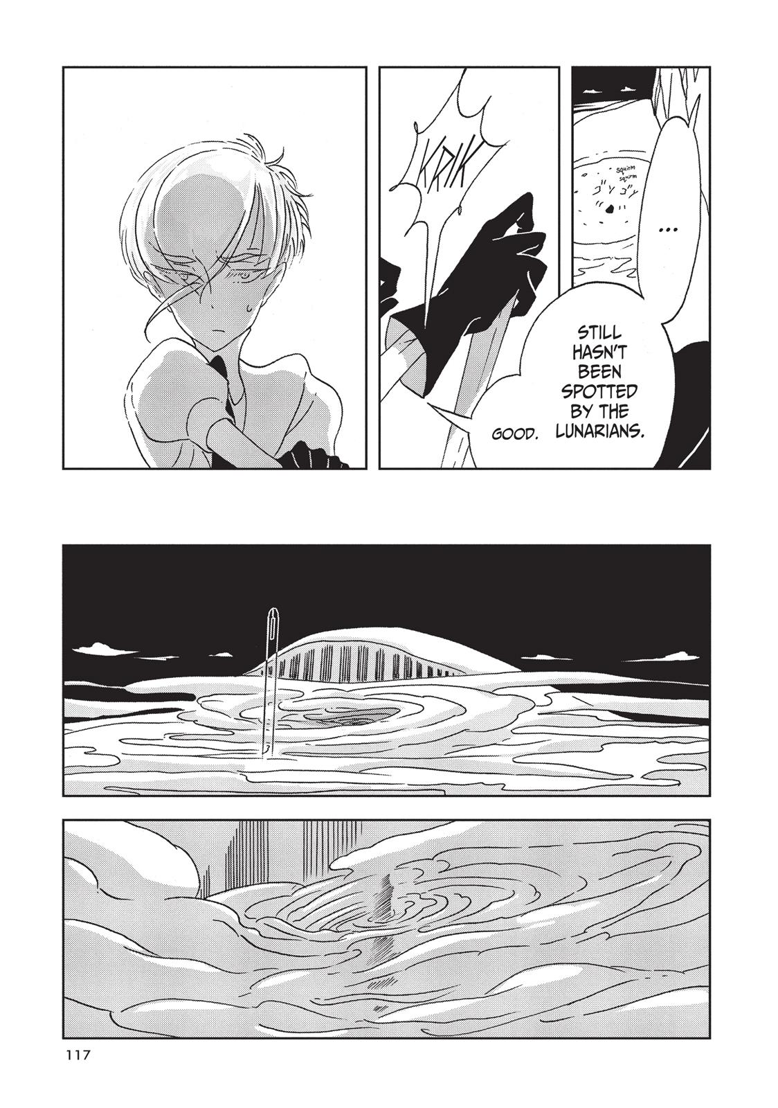 Land of the Lustrous Chapter 18 - Page 13