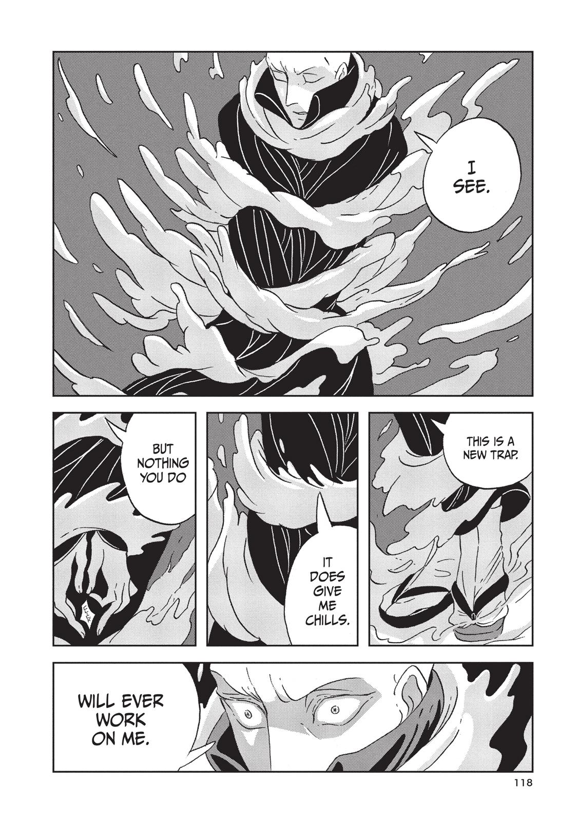 Land of the Lustrous Chapter 18 - Page 14