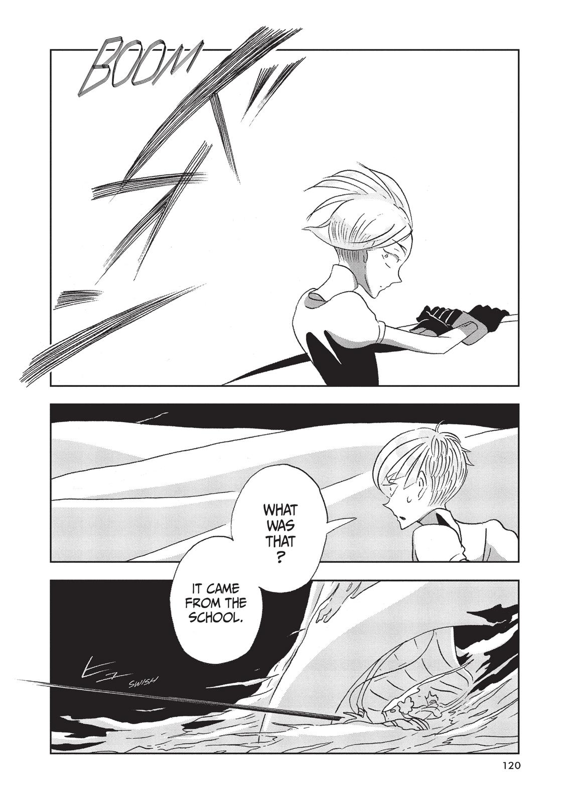 Land of the Lustrous Chapter 18 - Page 16