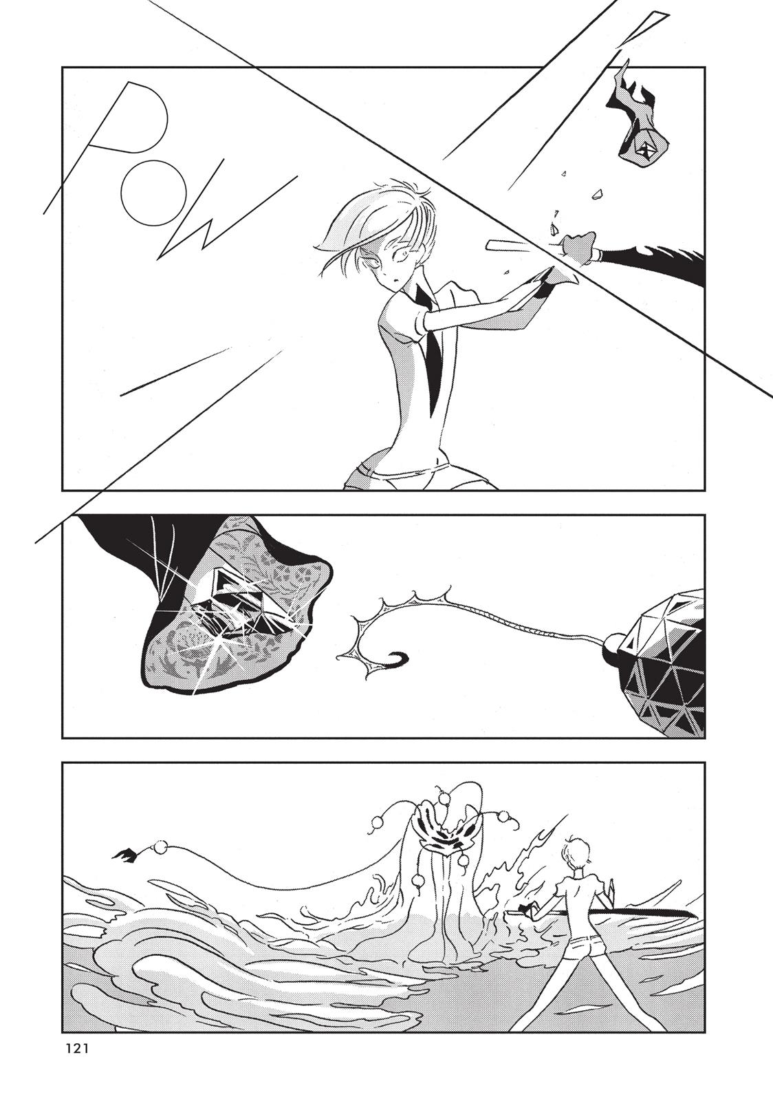 Land of the Lustrous Chapter 18 - Page 17