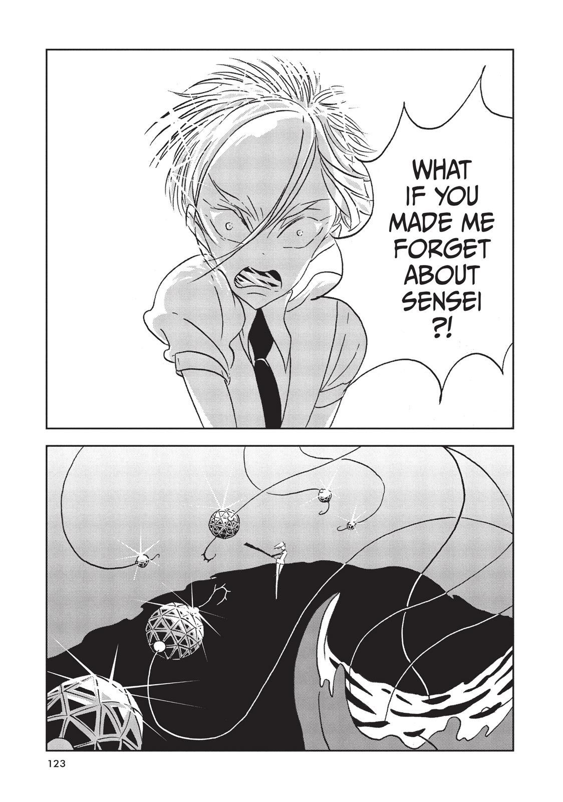 Land of the Lustrous Chapter 18 - Page 19