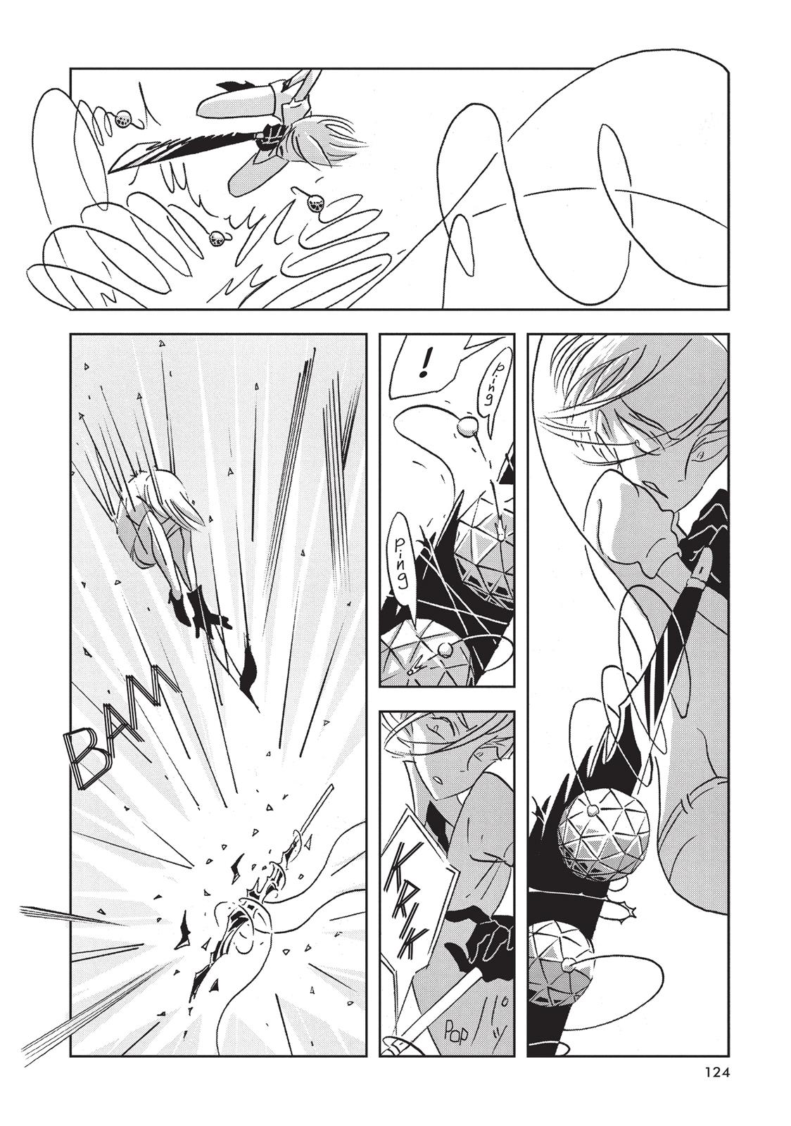 Land of the Lustrous Chapter 18 - Page 20