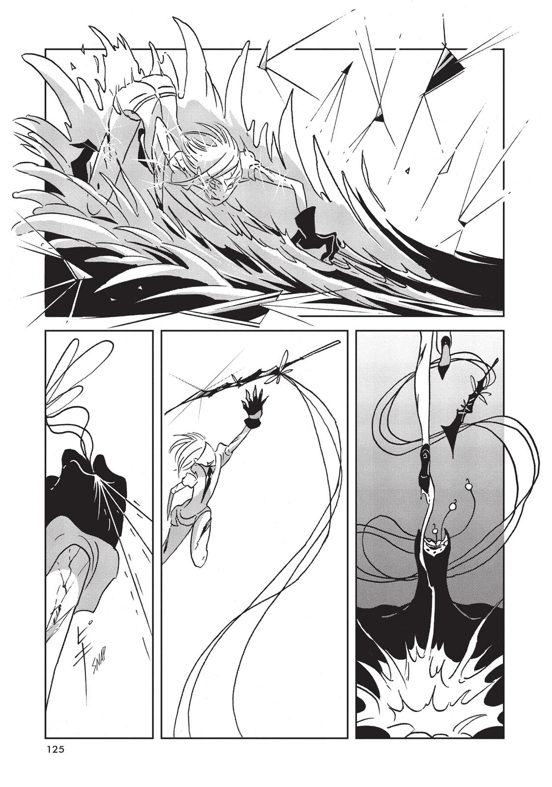 Land of the Lustrous Chapter 18 - Page 21