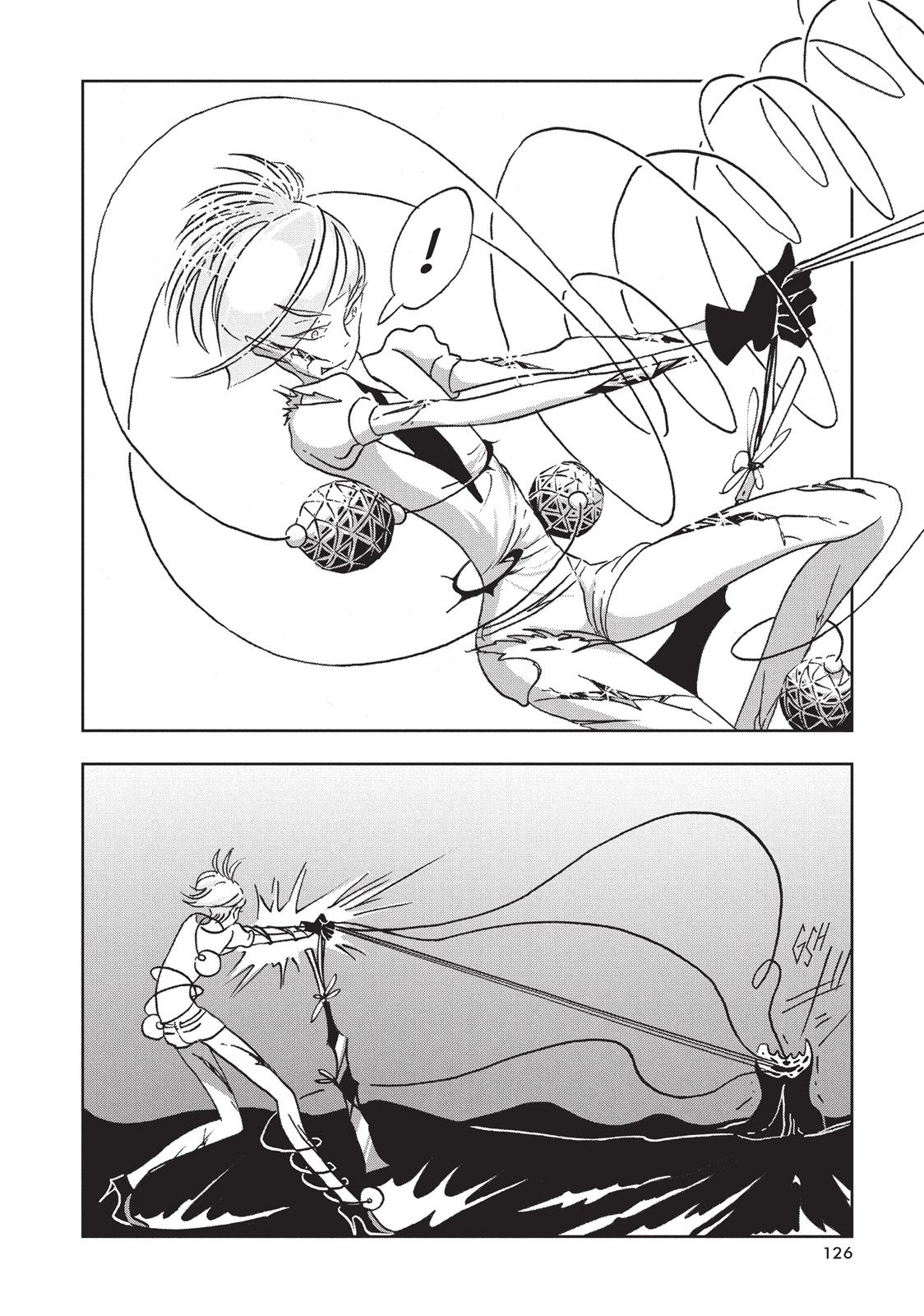 Land of the Lustrous Chapter 18 - Page 22