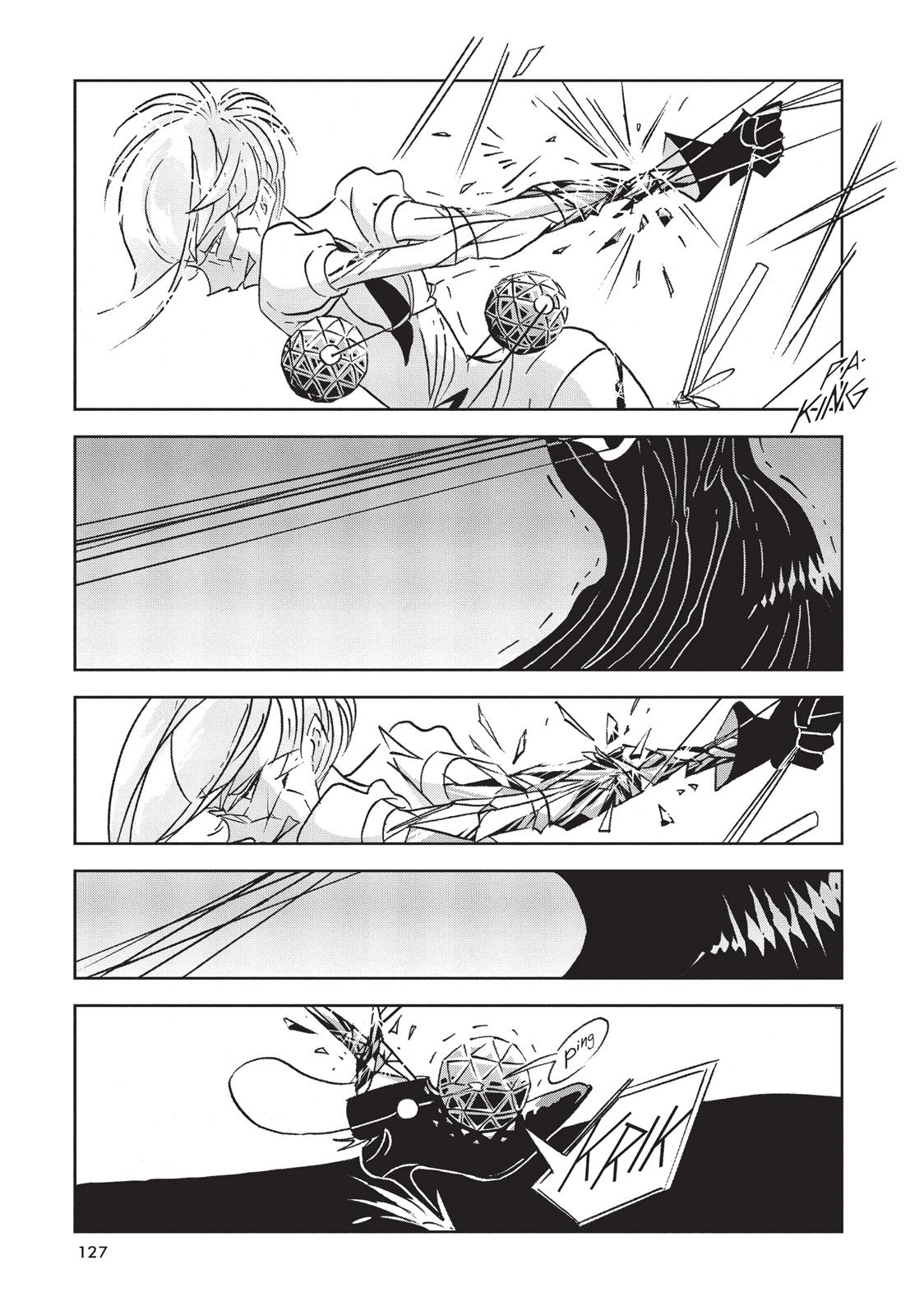 Land of the Lustrous Chapter 18 - Page 23