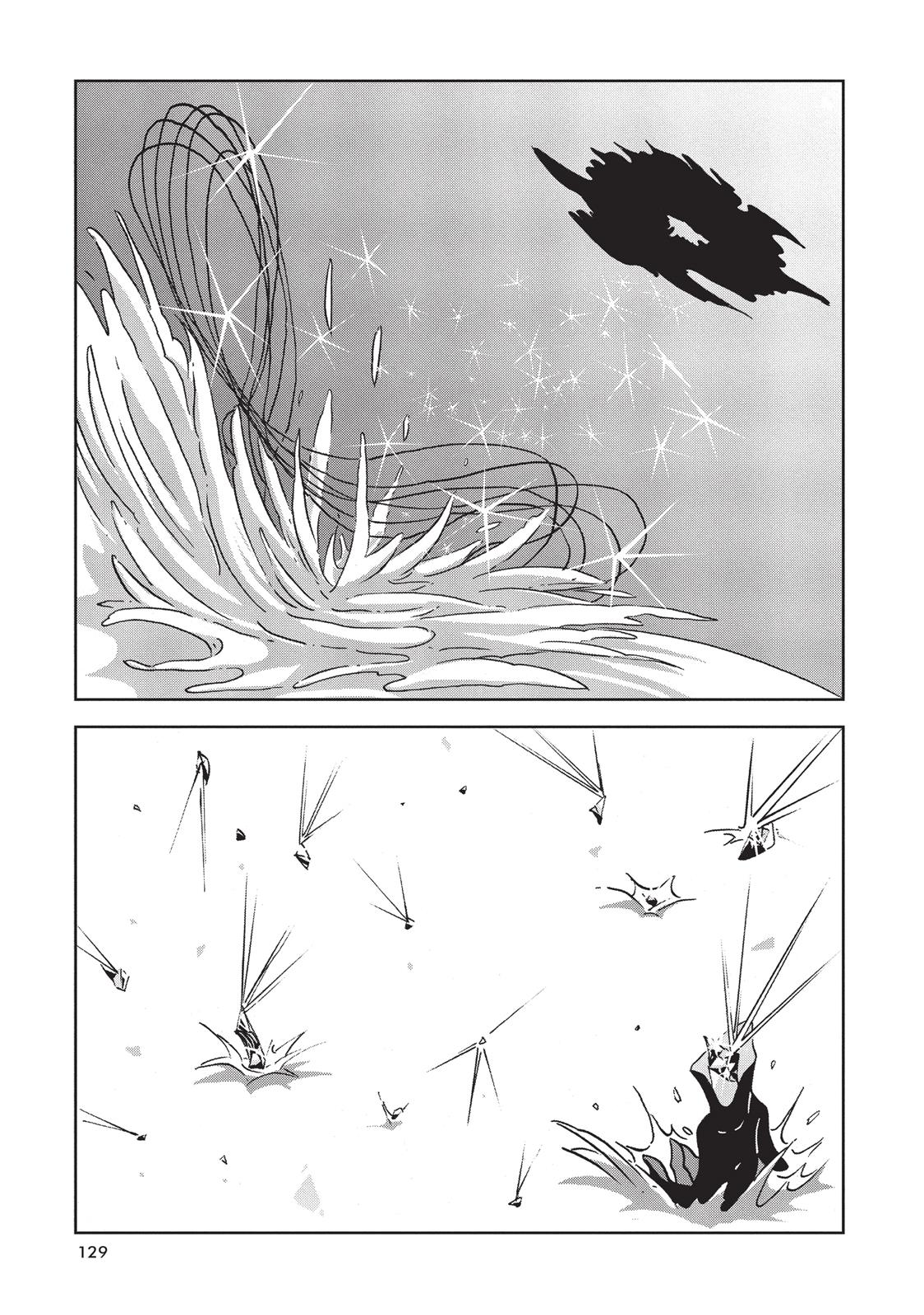 Land of the Lustrous Chapter 18 - Page 25