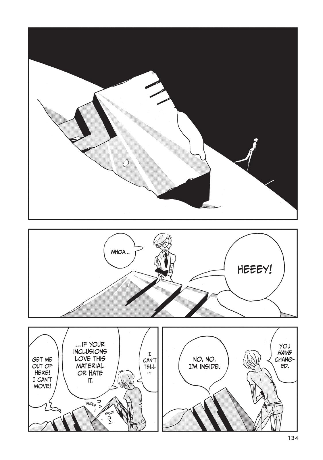 Land of the Lustrous Chapter 19 - Page 4