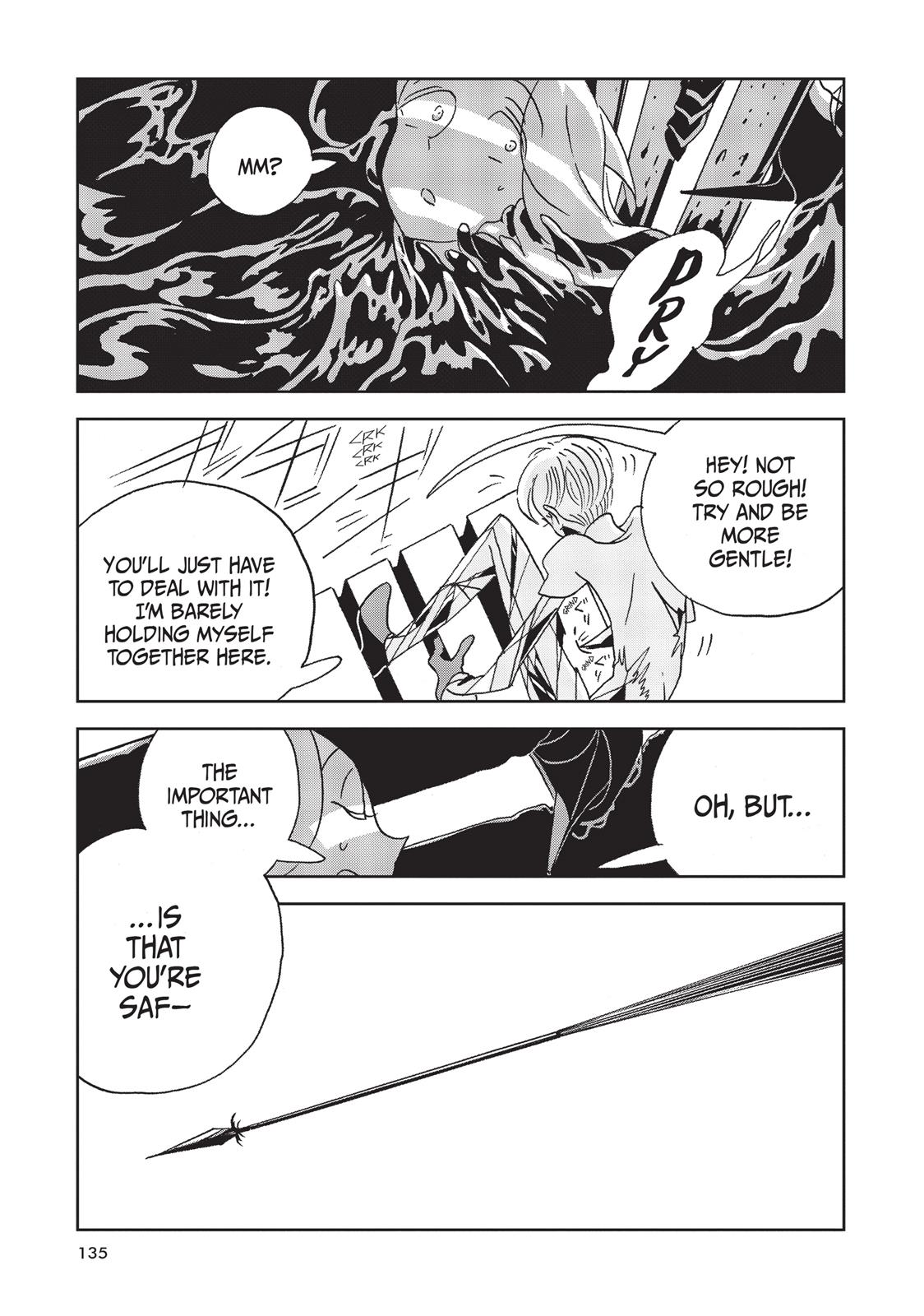Land of the Lustrous Chapter 19 - Page 5