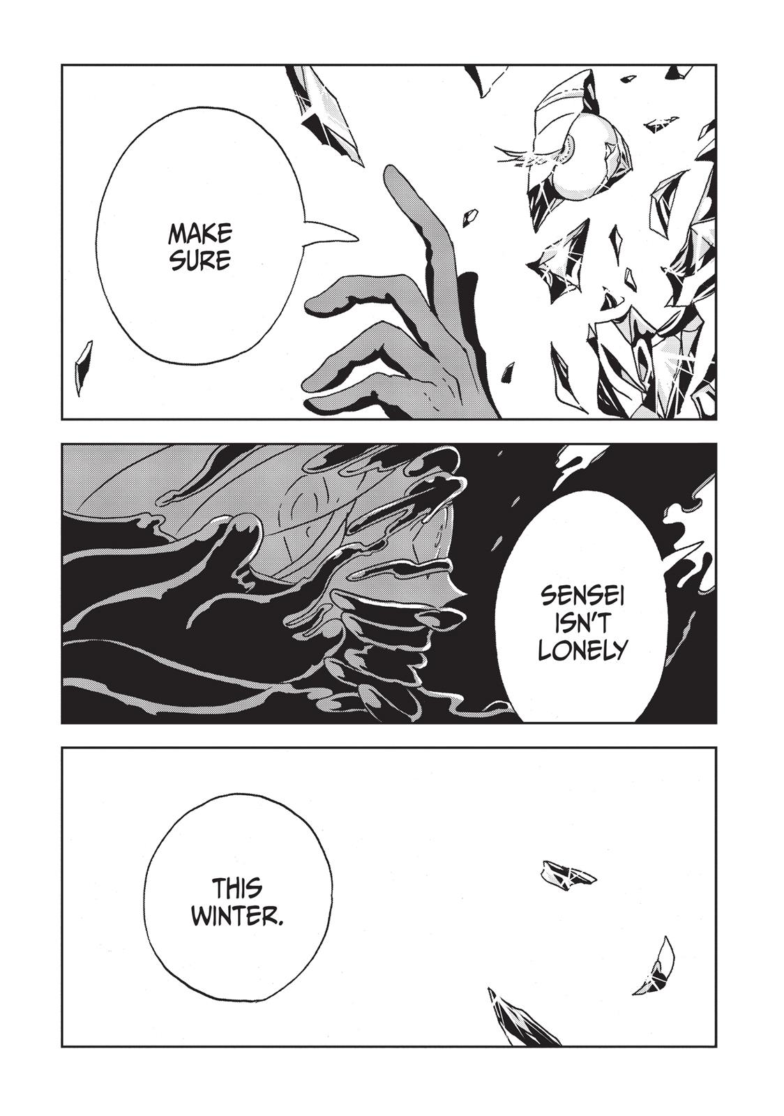 Land of the Lustrous Chapter 19 - Page 9
