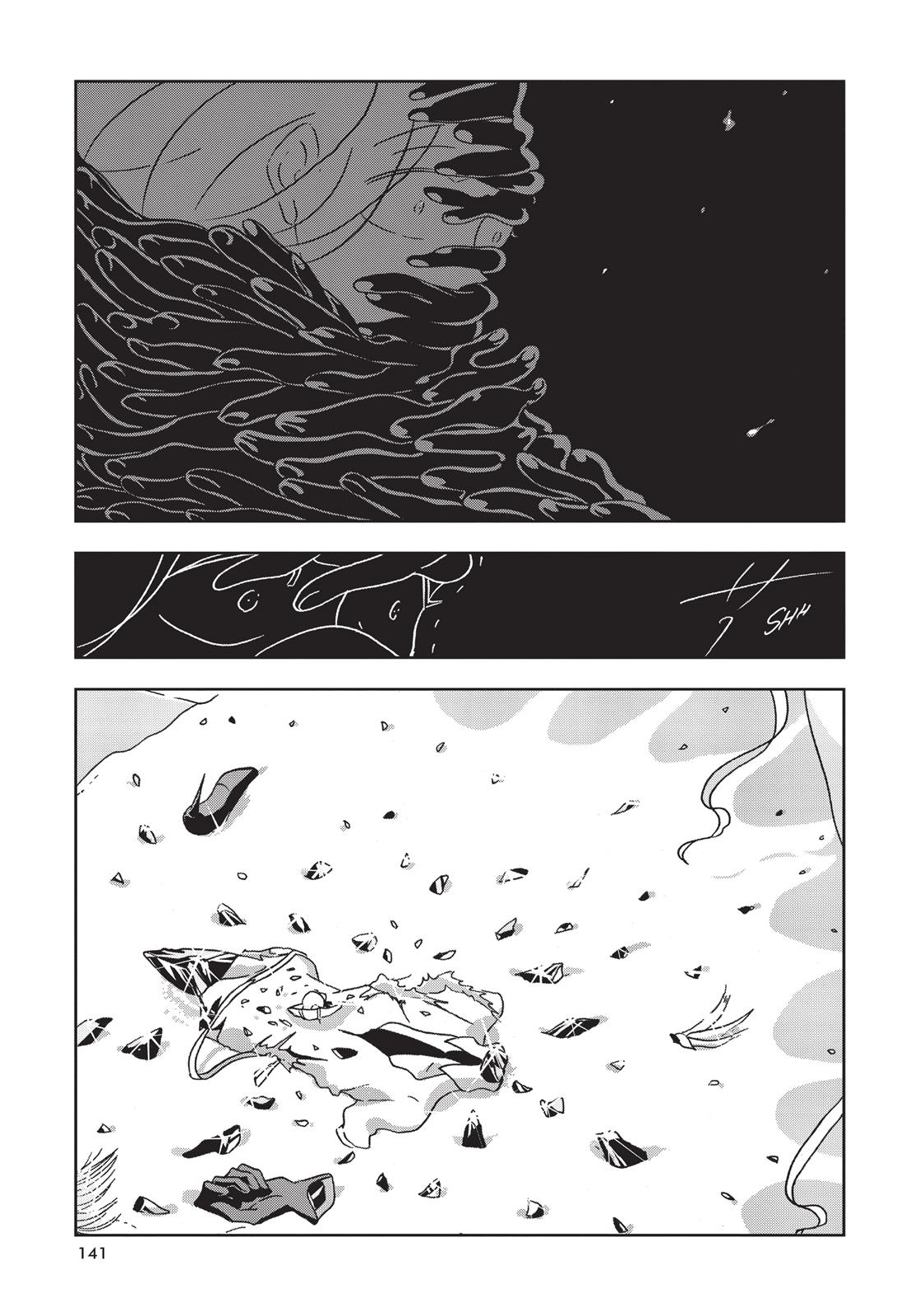 Land of the Lustrous Chapter 19 - Page 11