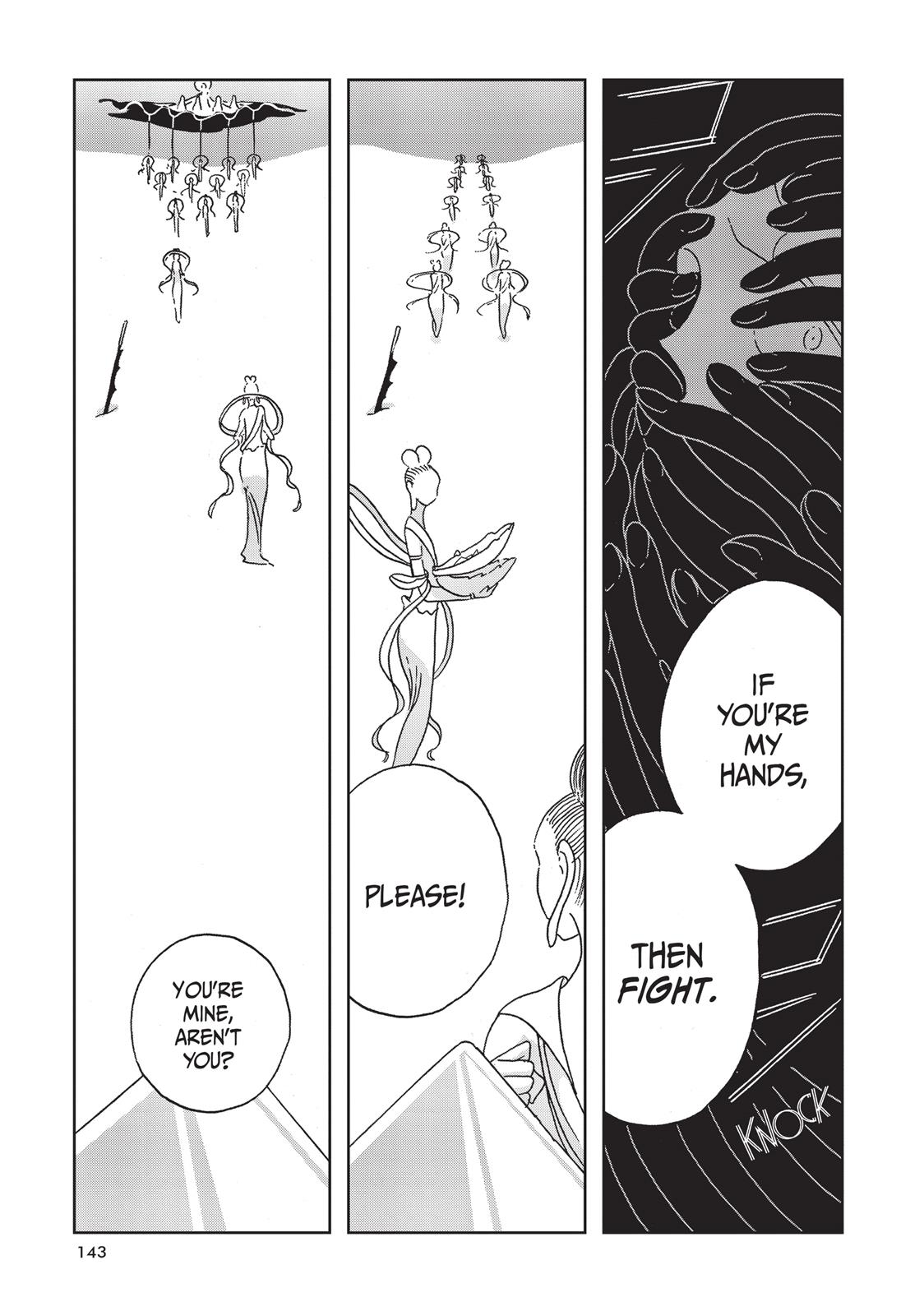 Land of the Lustrous Chapter 19 - Page 13
