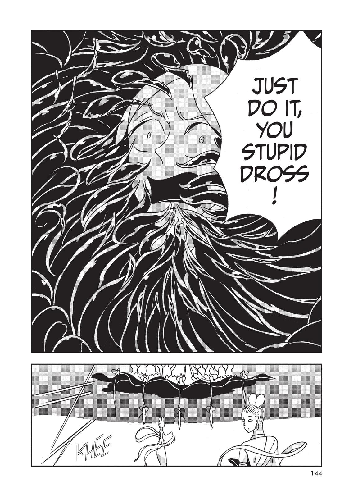 Land of the Lustrous Chapter 19 - Page 14