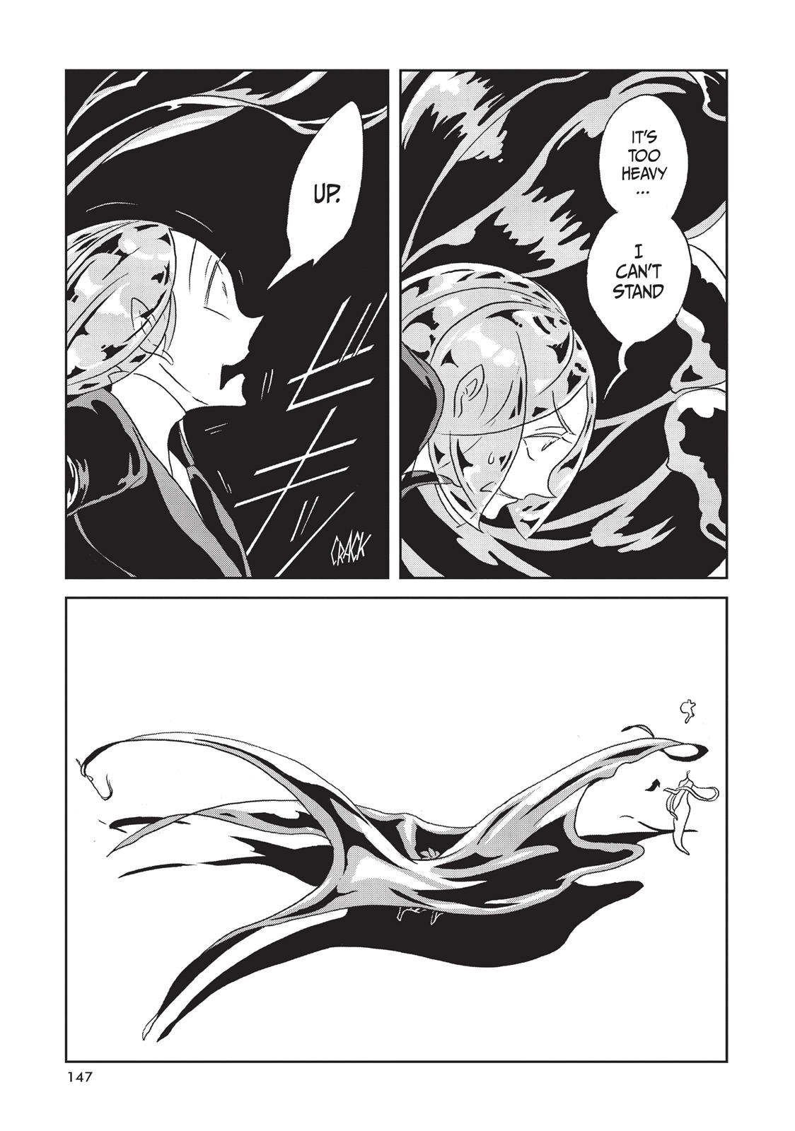 Land of the Lustrous Chapter 19 - Page 17