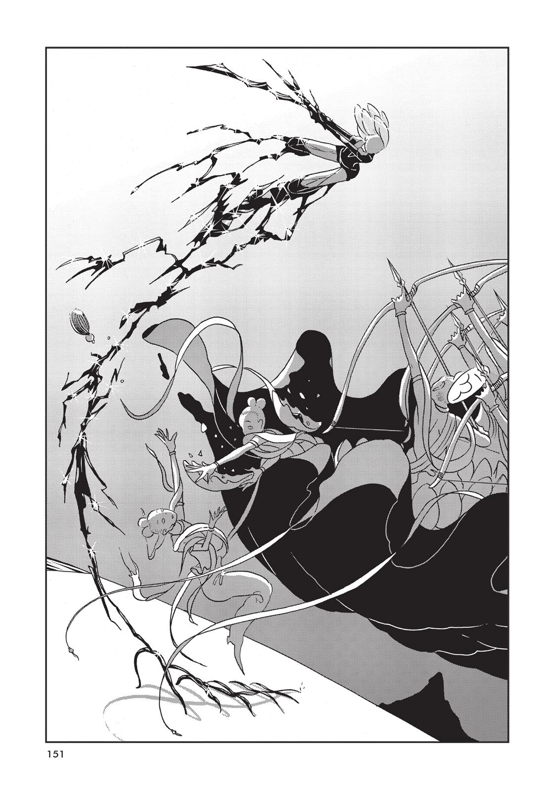Land of the Lustrous Chapter 19 - Page 21