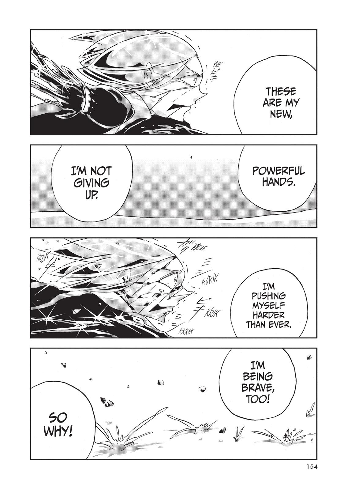 Land of the Lustrous Chapter 19 - Page 24