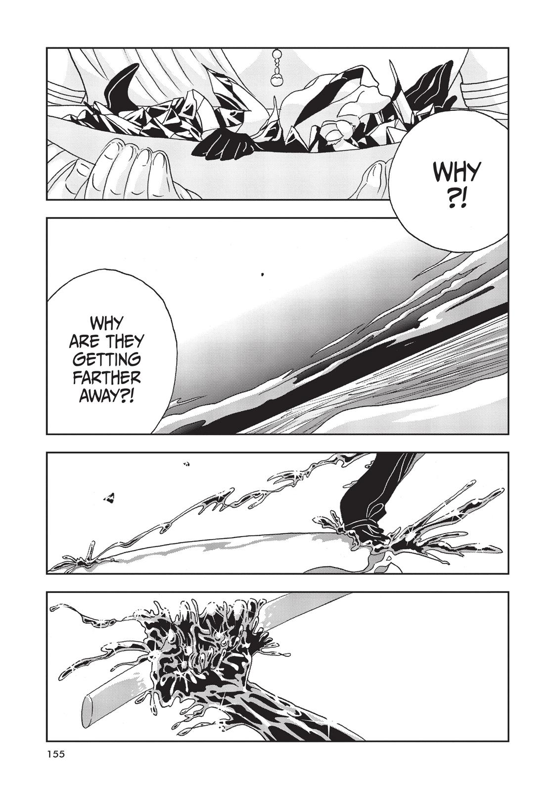 Land of the Lustrous Chapter 19 - Page 25